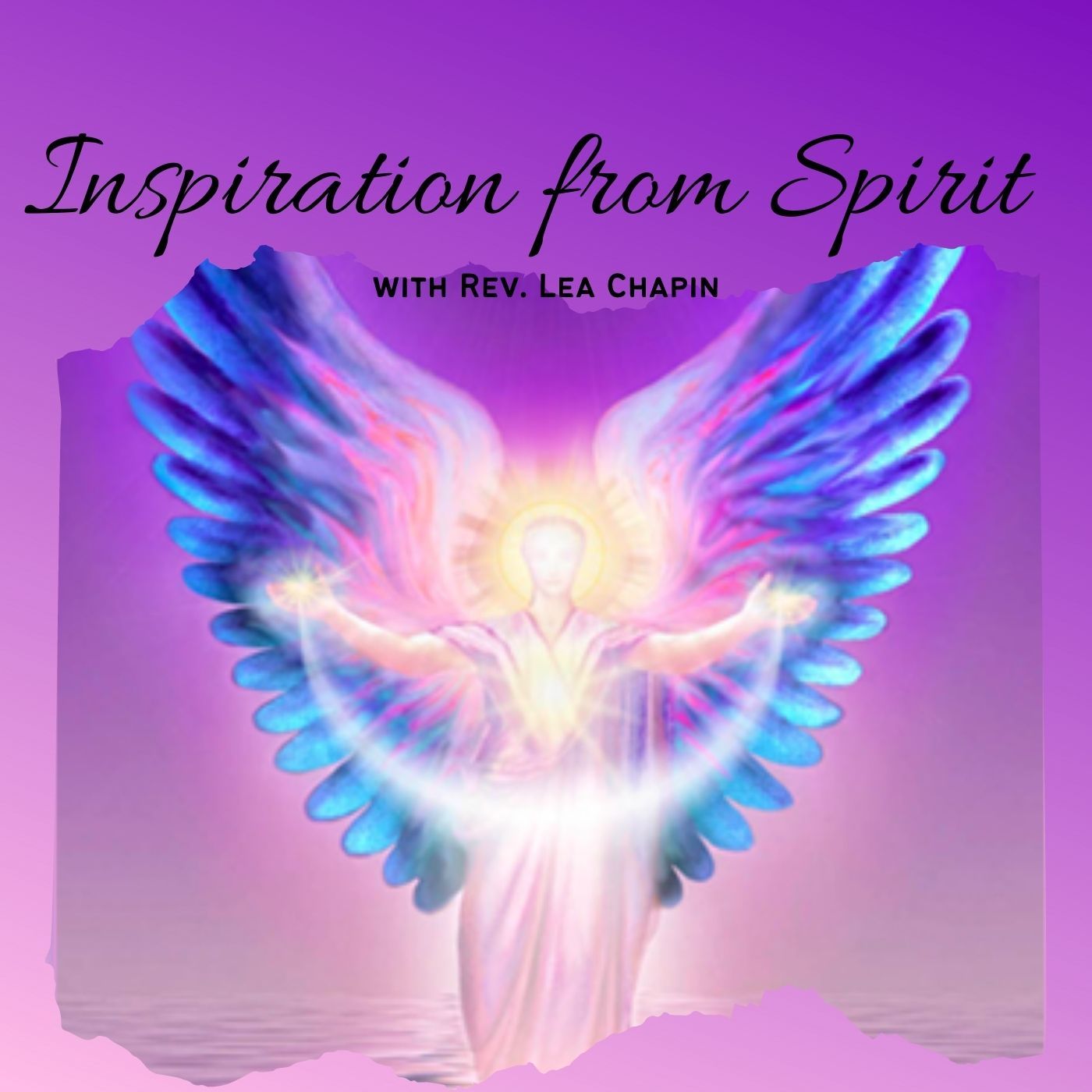 3May2021 Inspiration from Spirit episode artwork