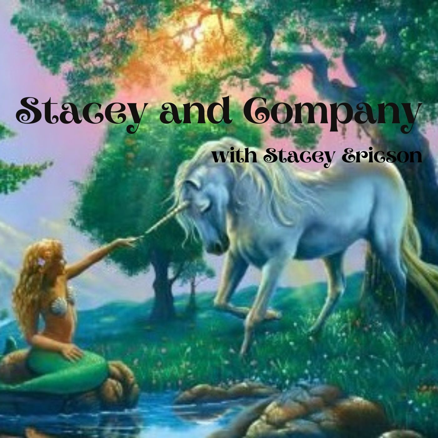 10 March2021  Stacey and Company episode artwork