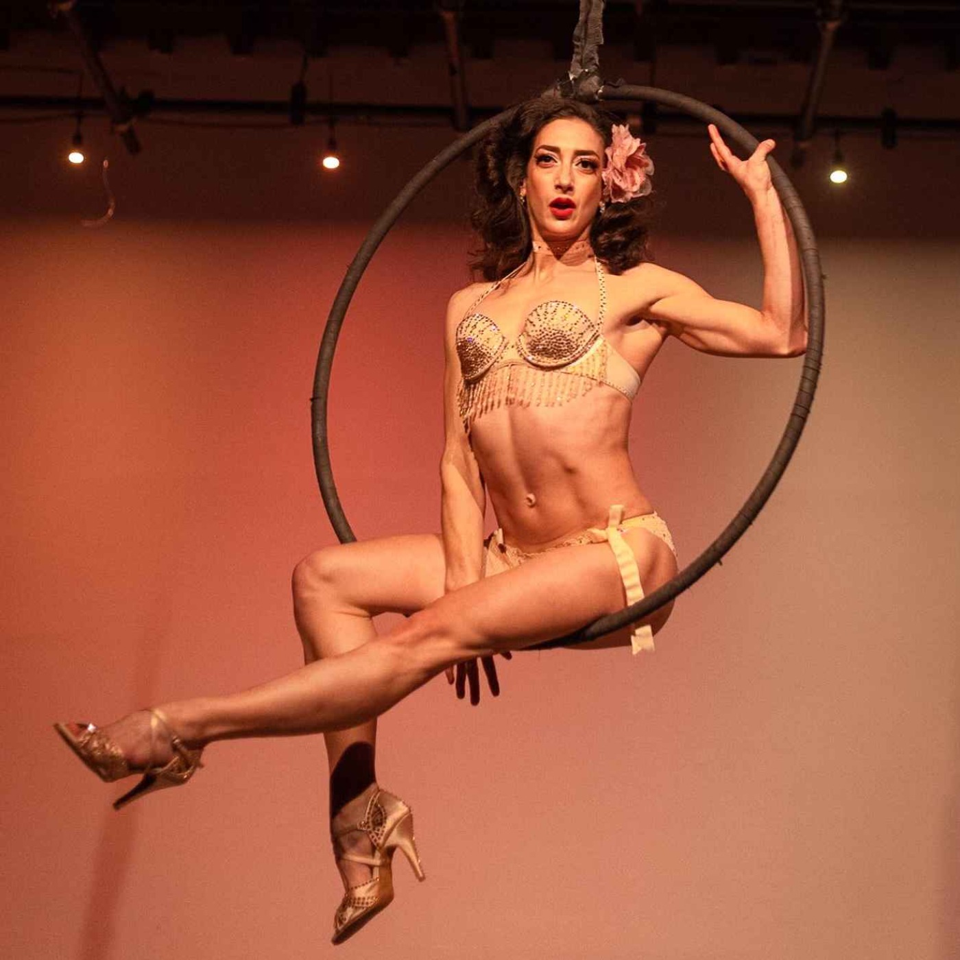 Titillating Tales From A Traveling Aerialist w/ Kyla Ernst-Alper