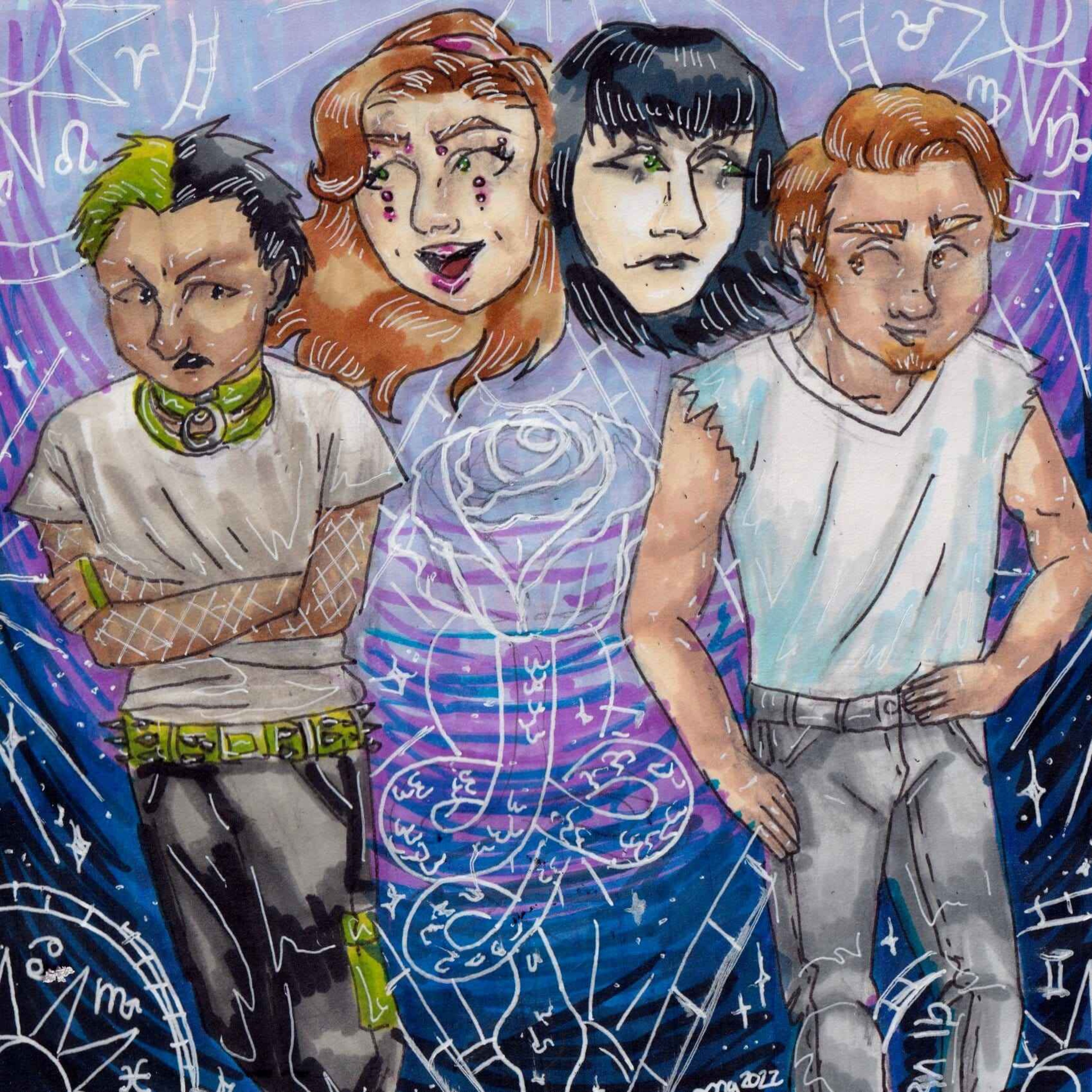 Tranthologies