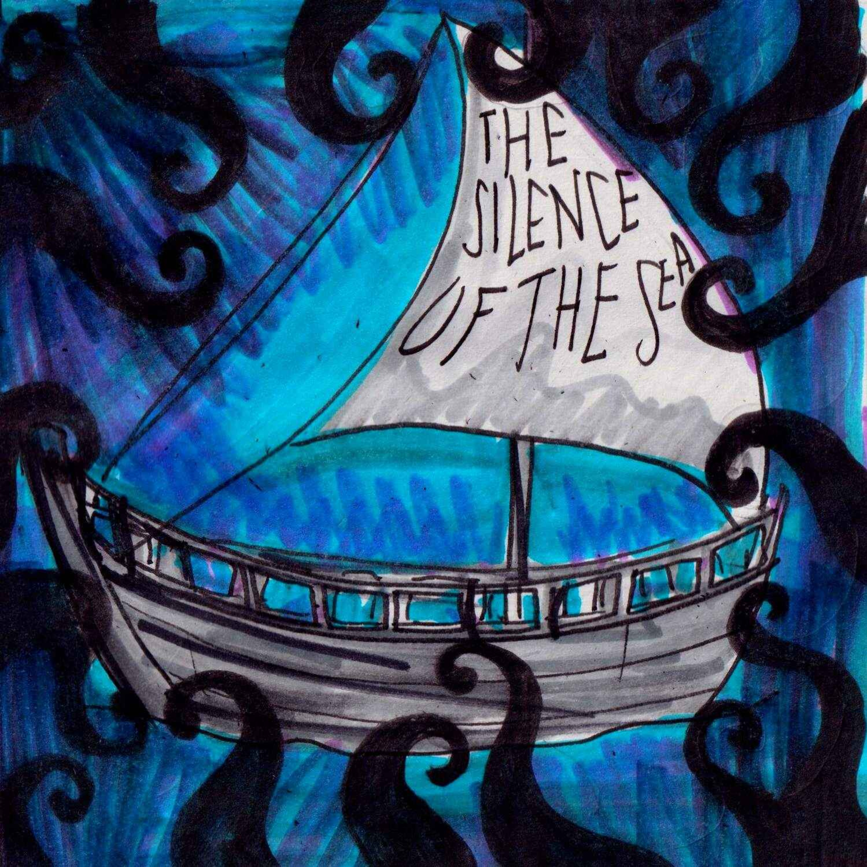 cover art for The Silence of the Sea