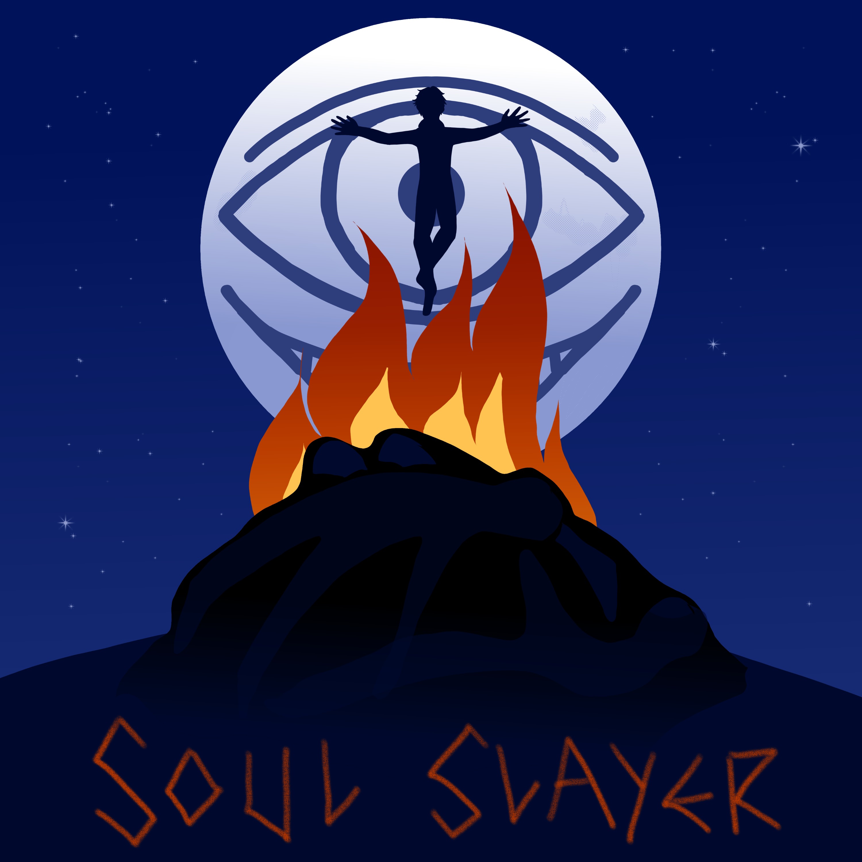 cover art for Soul Slayer (Part 1)