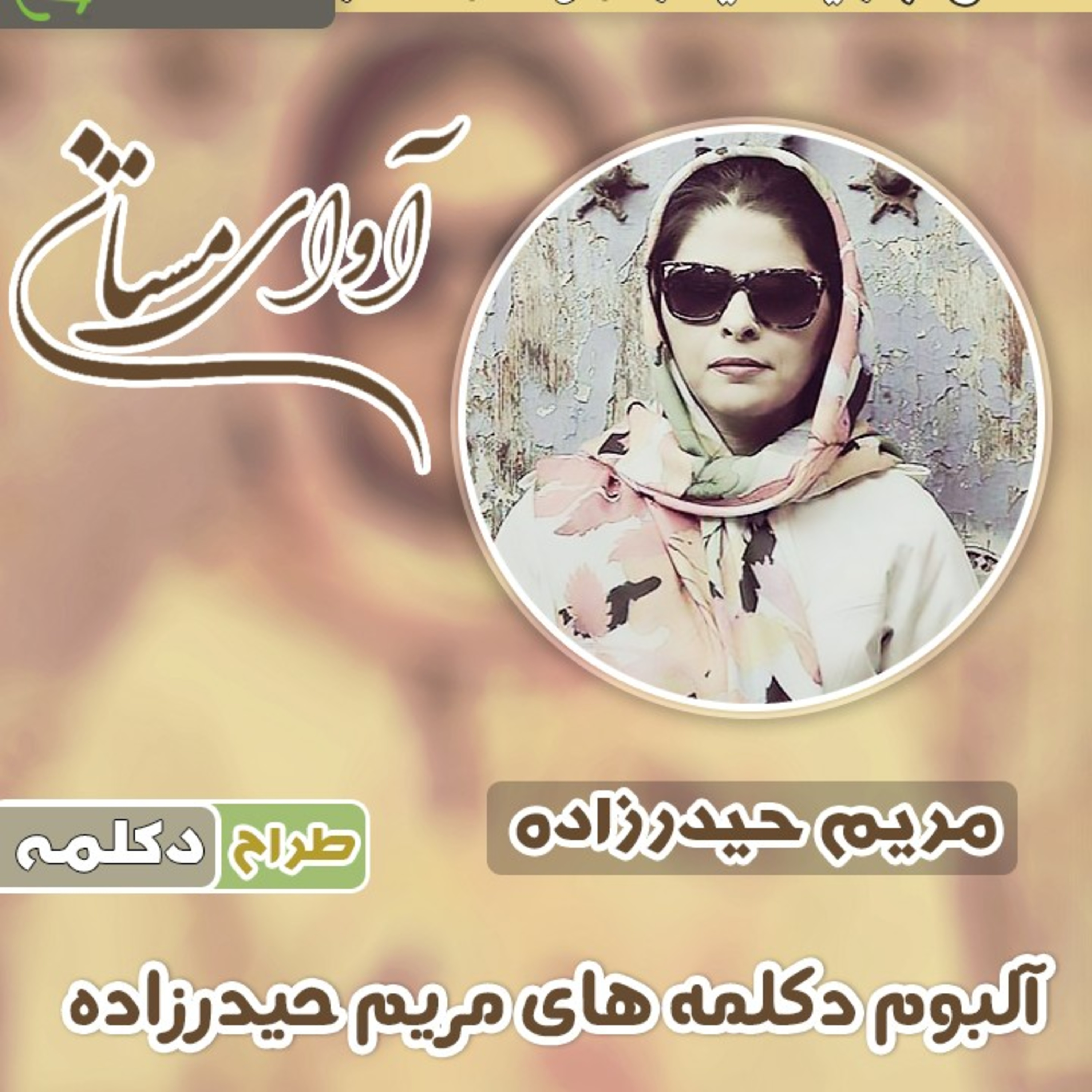 مریم حیدرزاده - دکلمه اشعار episode artwork