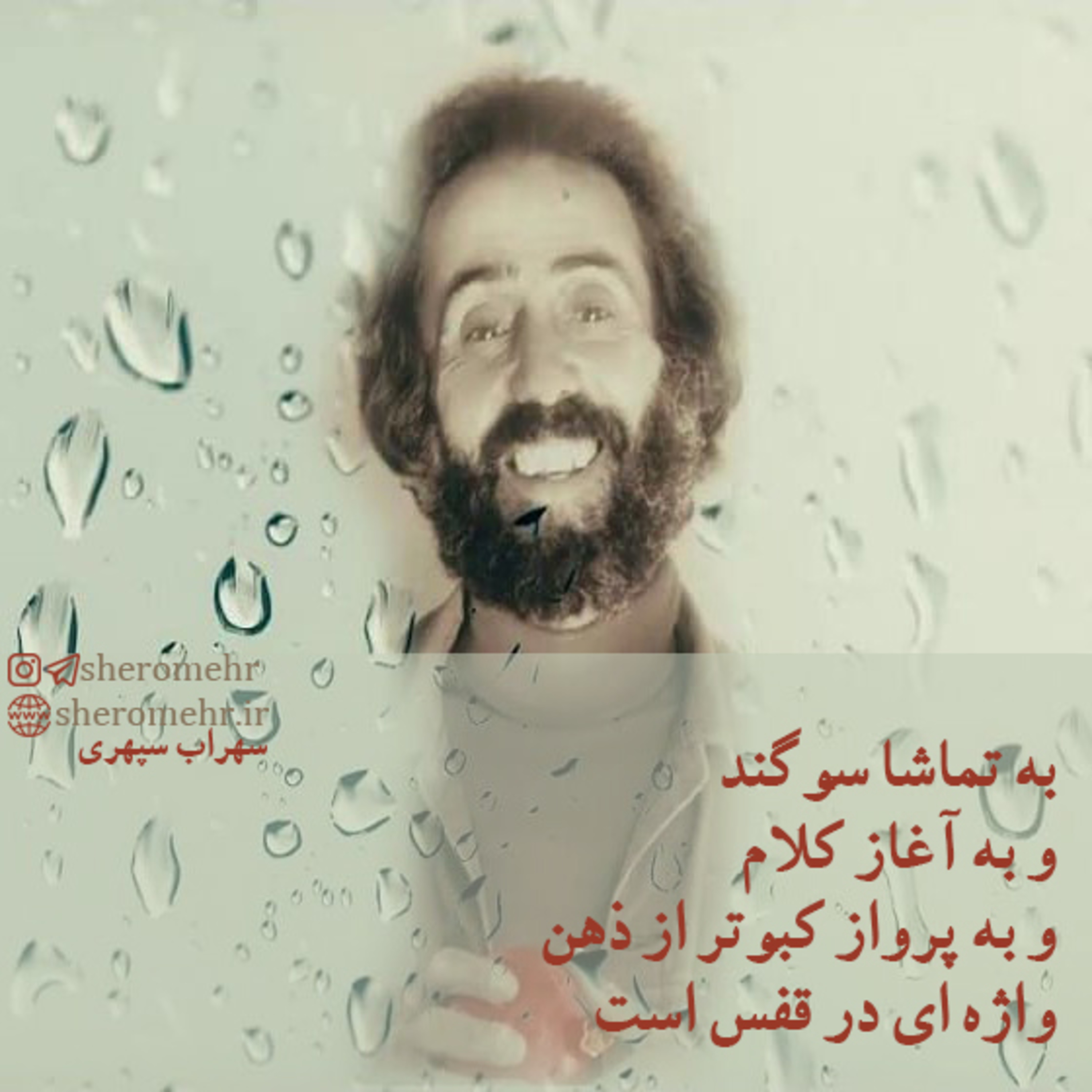 سهراب سپهری - 11 - سوره تماشا episode artwork