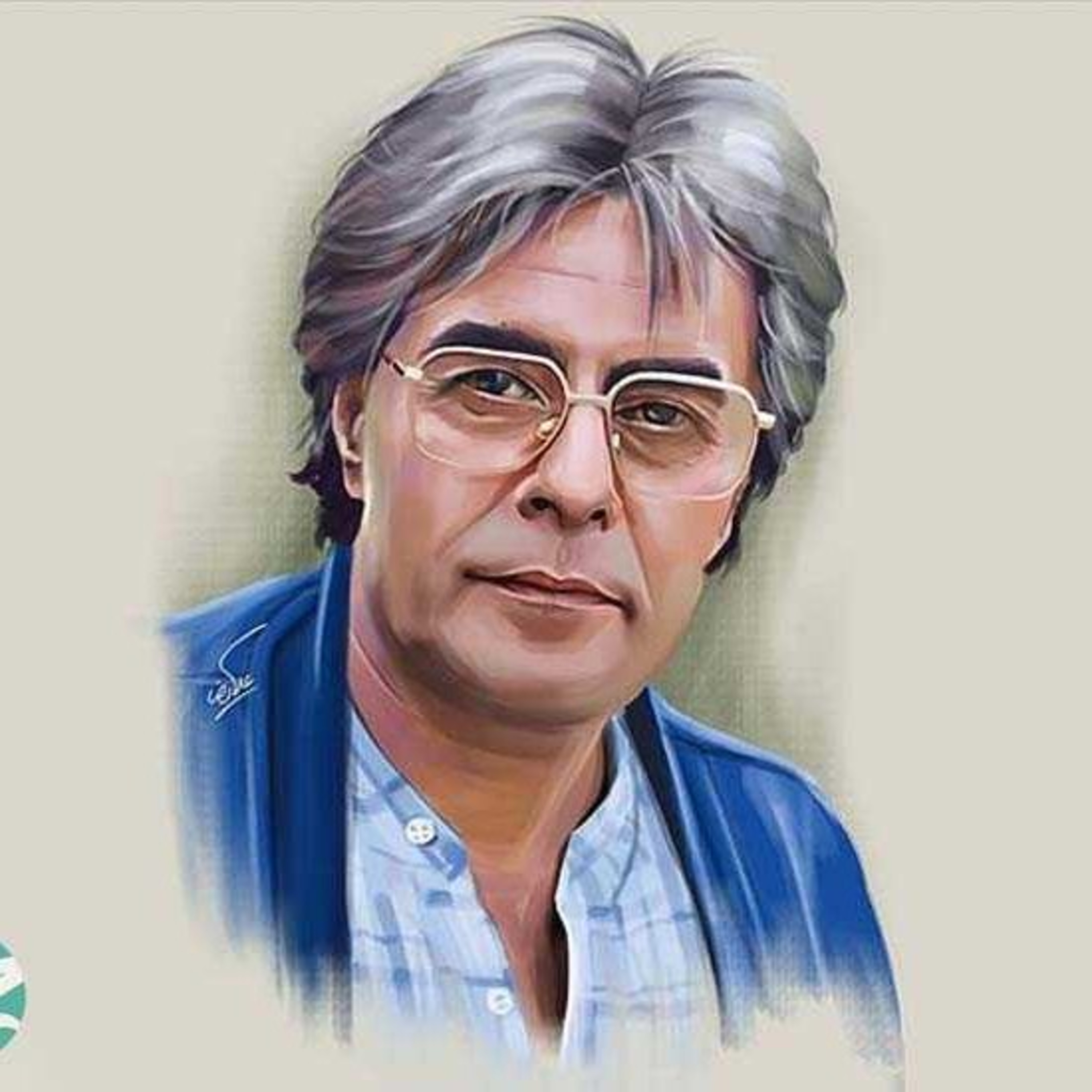سهراب سپهری - 04 - آسمان آبی تر episode artwork