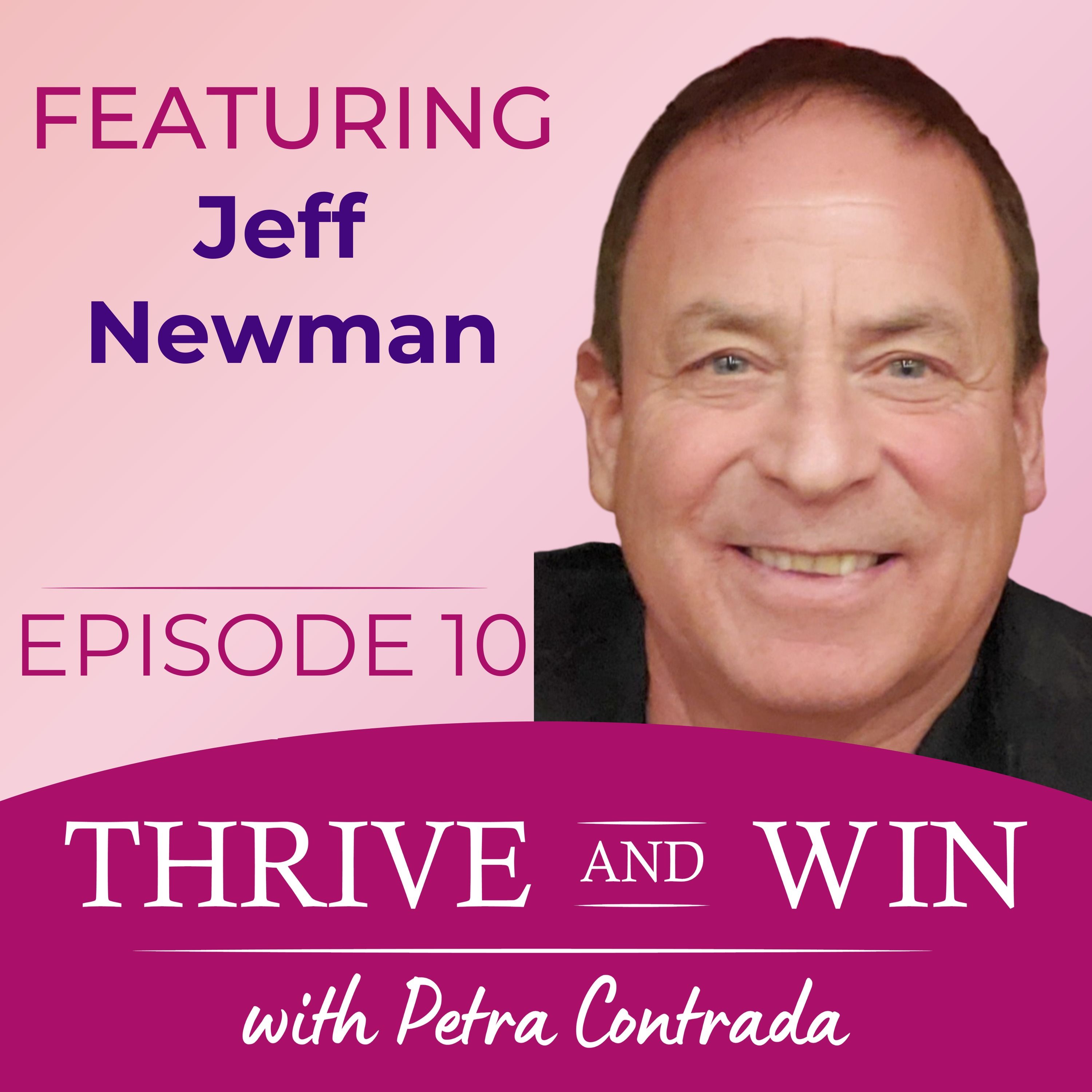 Jeff Newman Coaching and Training-Mental Health episode artwork