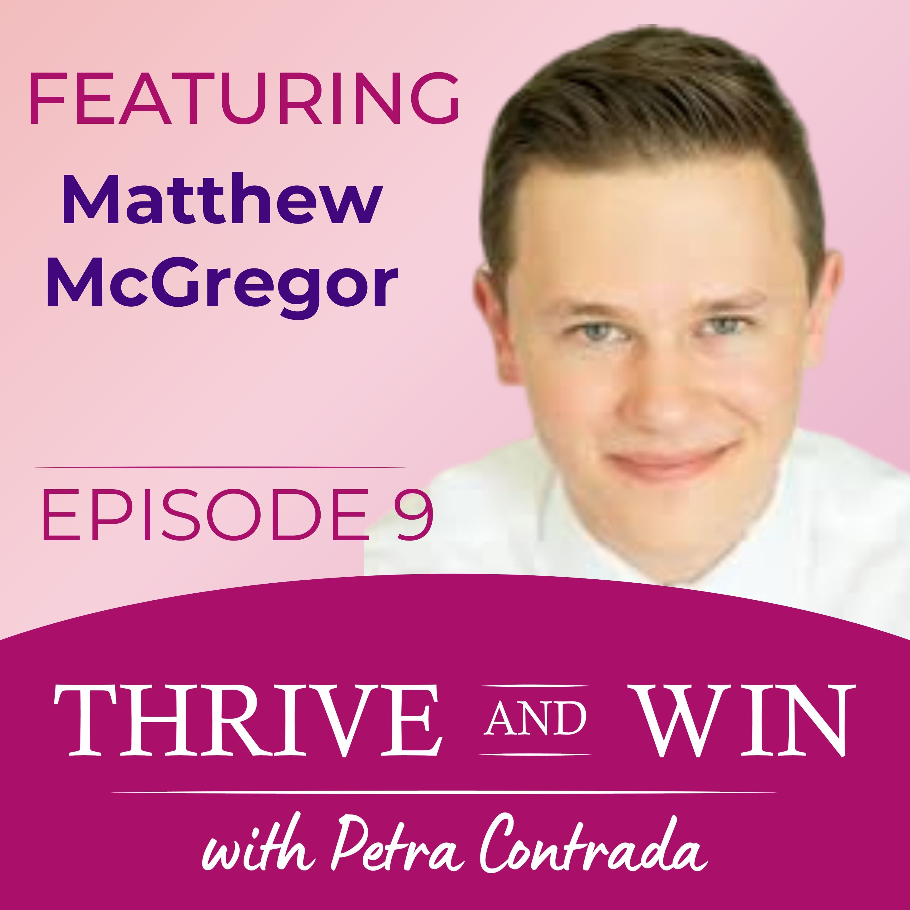 Matthew McGregor Master of Business Growth and Creator of 22 Apps