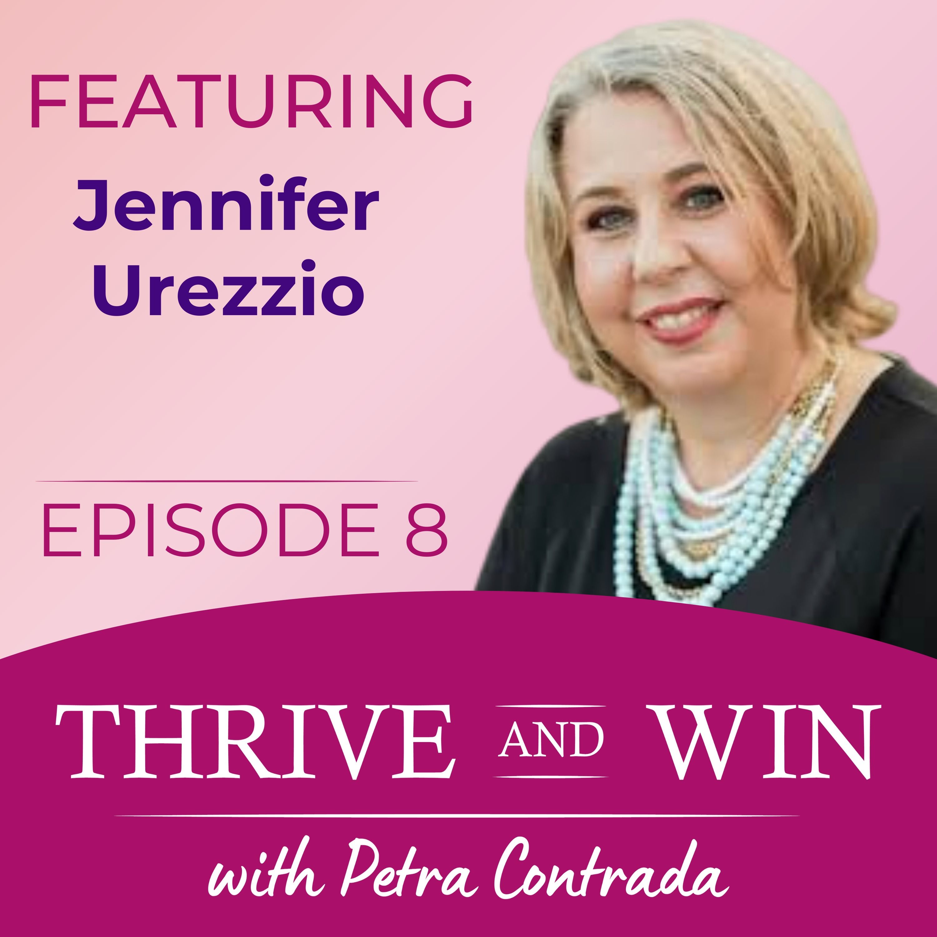 Jennifer Urezzio Founder of Soul Language episode artwork