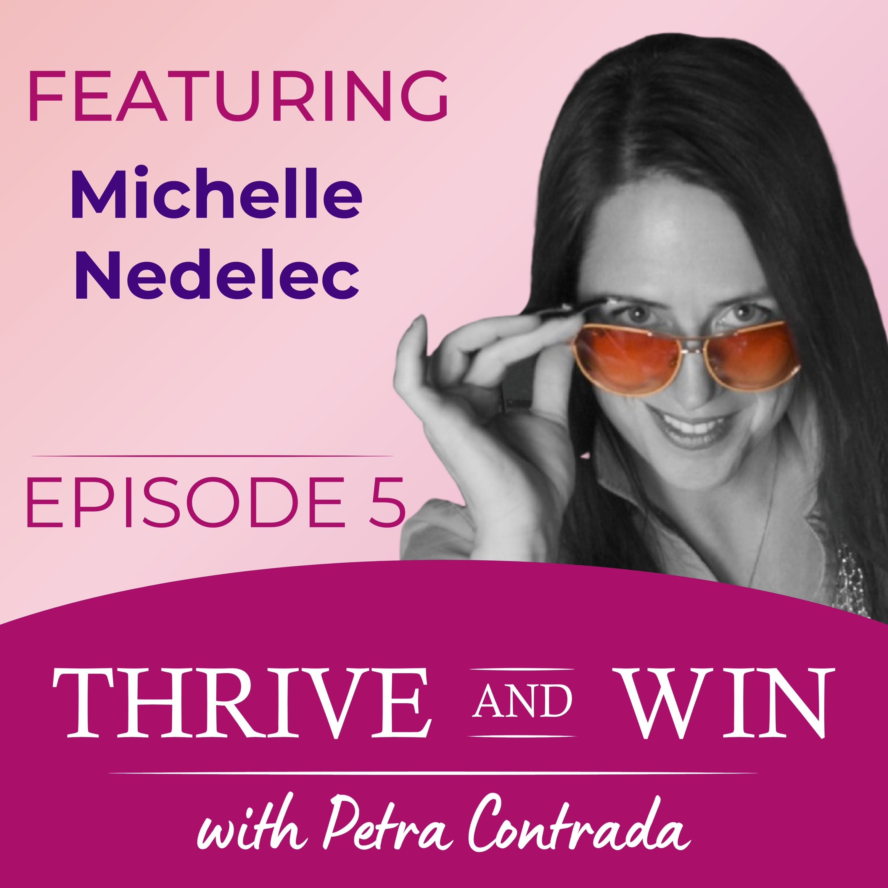 Michelle Nedelec Expert in Digital Marketing Sales and Awareness