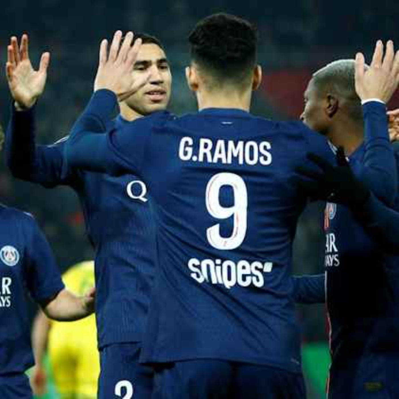 Podcast 02/12/24 : PSG/Nantes (1-1) et la suite