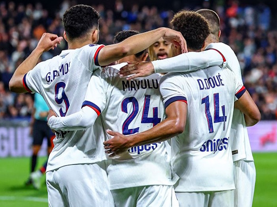 Podcast 12/05/25 : MHSC/PSG (1-4), Trophées UNFP et PSG/Inter