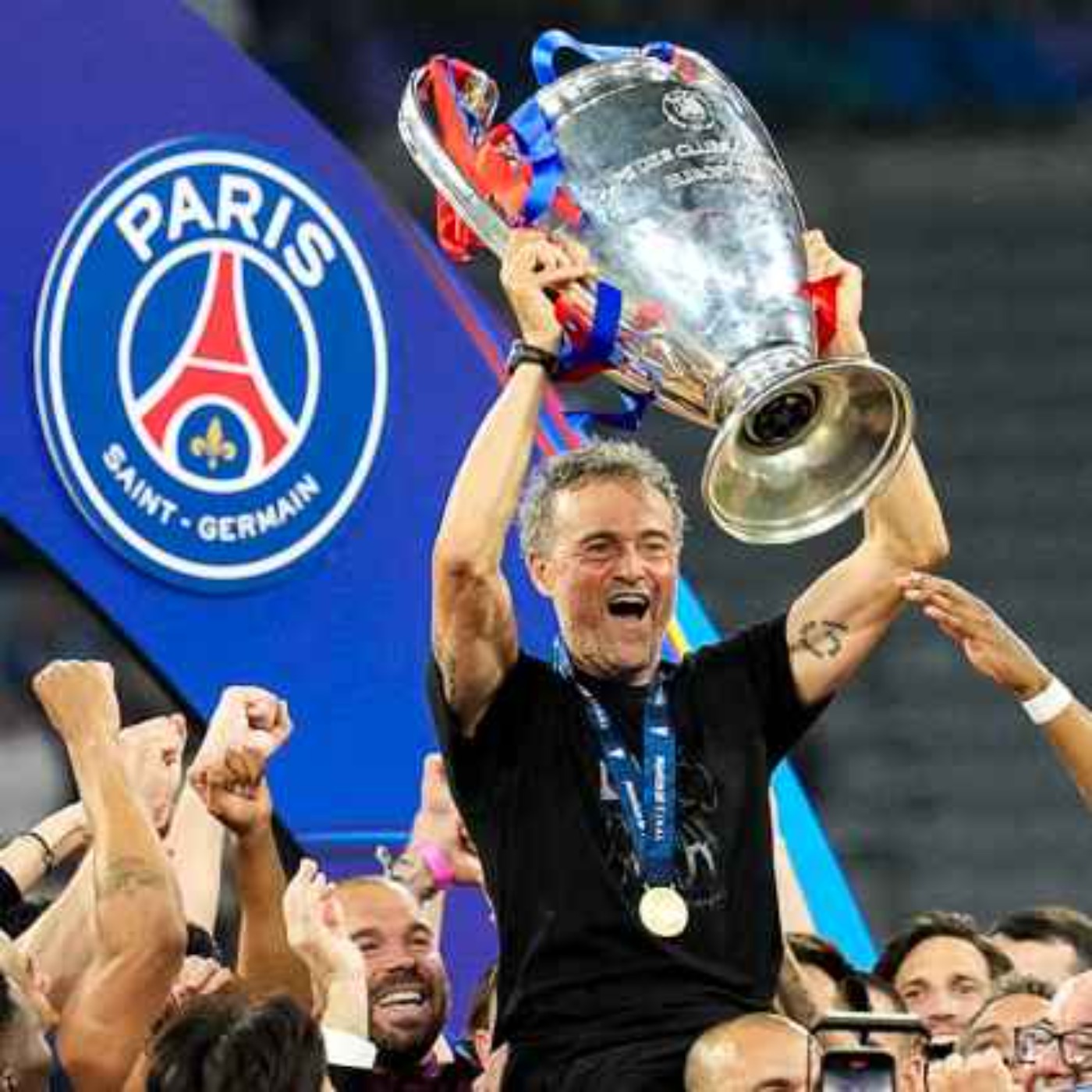 Podcast 02/06/25 : PSG/Inter Milan (5-0)