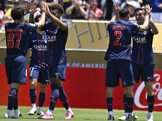 Podcast 16/06/25 : PSG/Atlético (4-0) et mercato