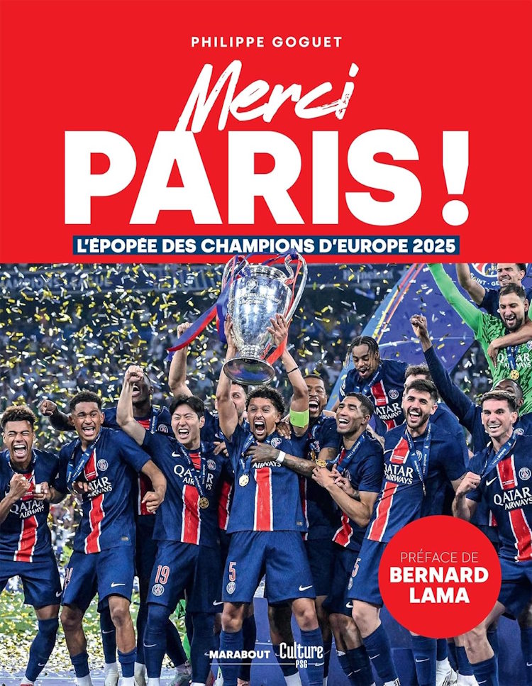 Podcast 28/07/25 : « Merci Paris ! » et Donnarumma/Chevalier