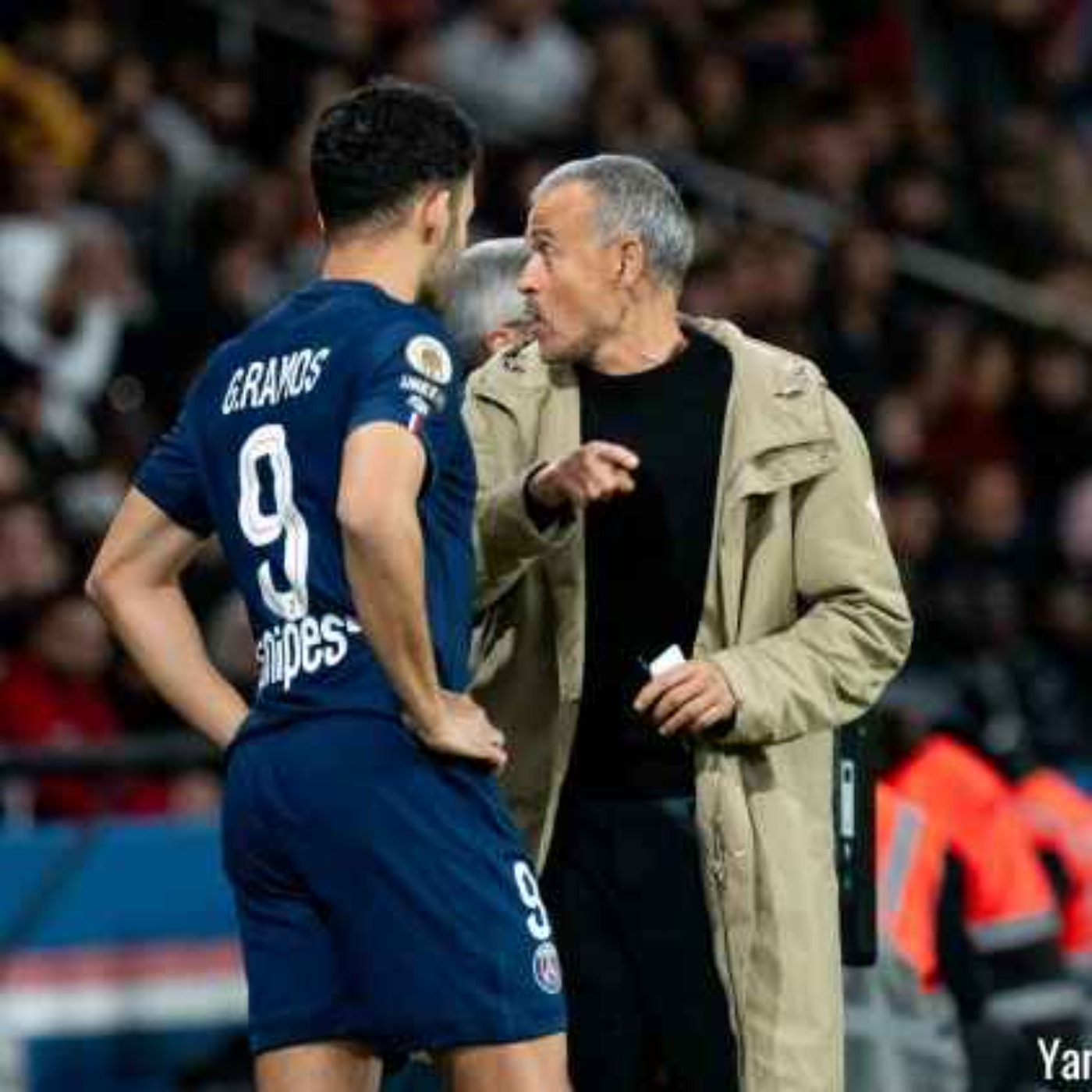 Podcast 03/11/25 : PSG/Nice (1-0) et PSG/Bayern Podcast 03/11/25 : PSG/Nice (1-0) et PSG/Bayern