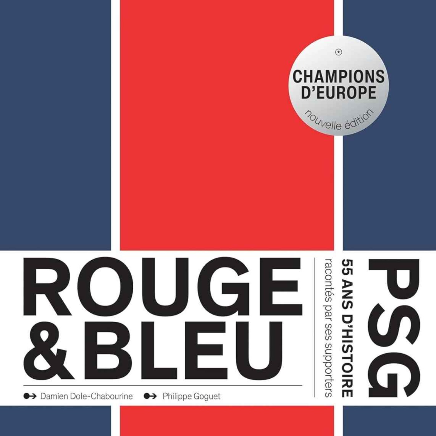 Podcast 17/11/25 : Spécial réédition de Rouge et Bleu