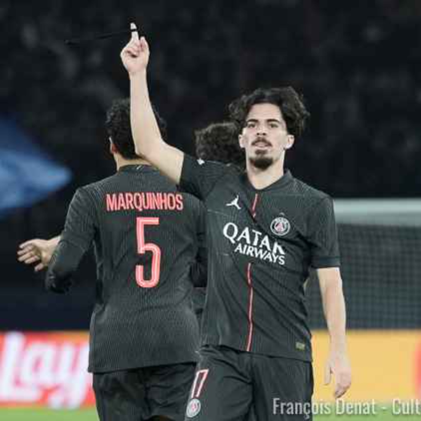 Podcast 27/11/25 : PSG/Tottenham (5-3) Podcast 27/11/25 : PSG/Tottenham (5-3)