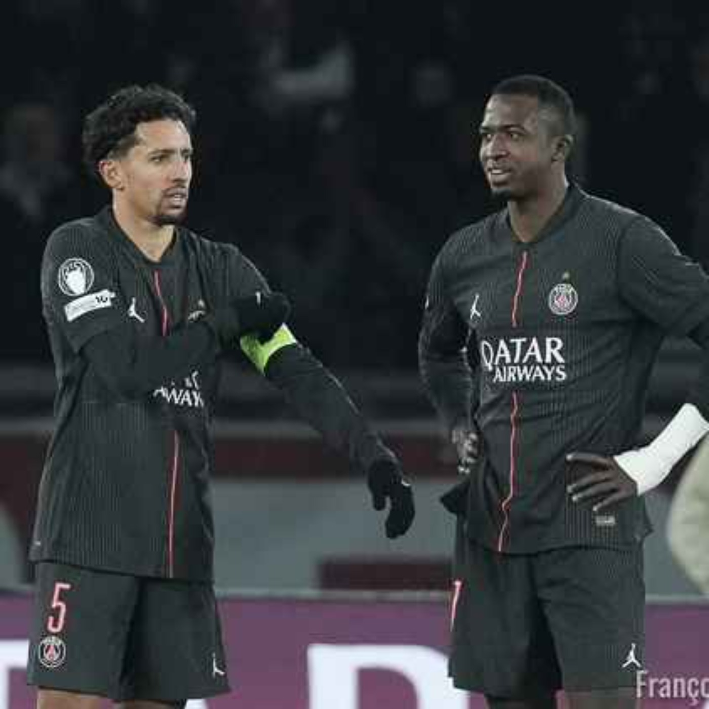 Podcast 01/12/25 : Monaco/PSG (1-0) et Q/R Podcast 01/12/25 : Monaco/PSG (1-0) et Q/R