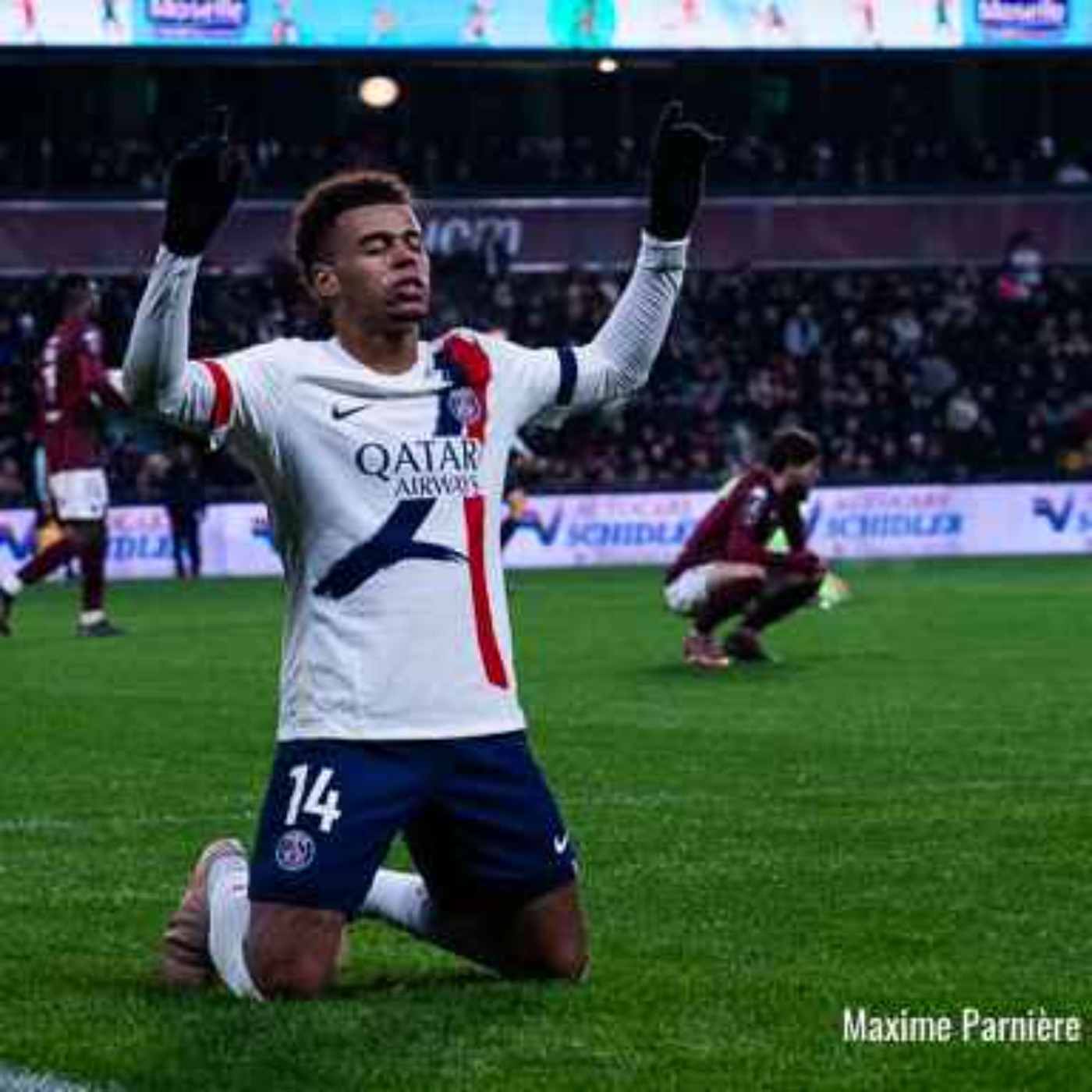 Podcast 15/12/25 : Metz/PSG (2-3) & PSG/Flamengo