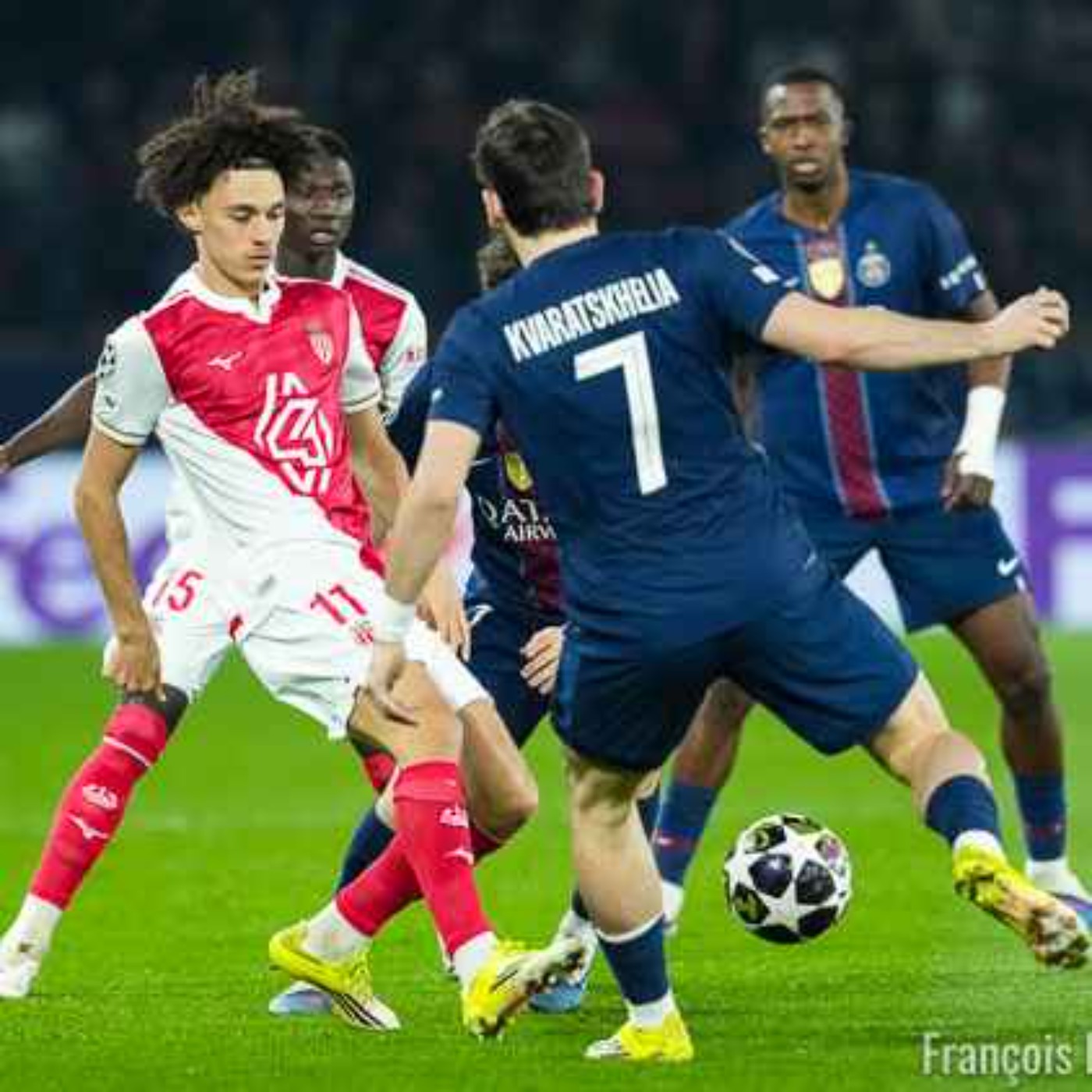 Podcast 26/02/26 : PSG/Monaco (2-2)