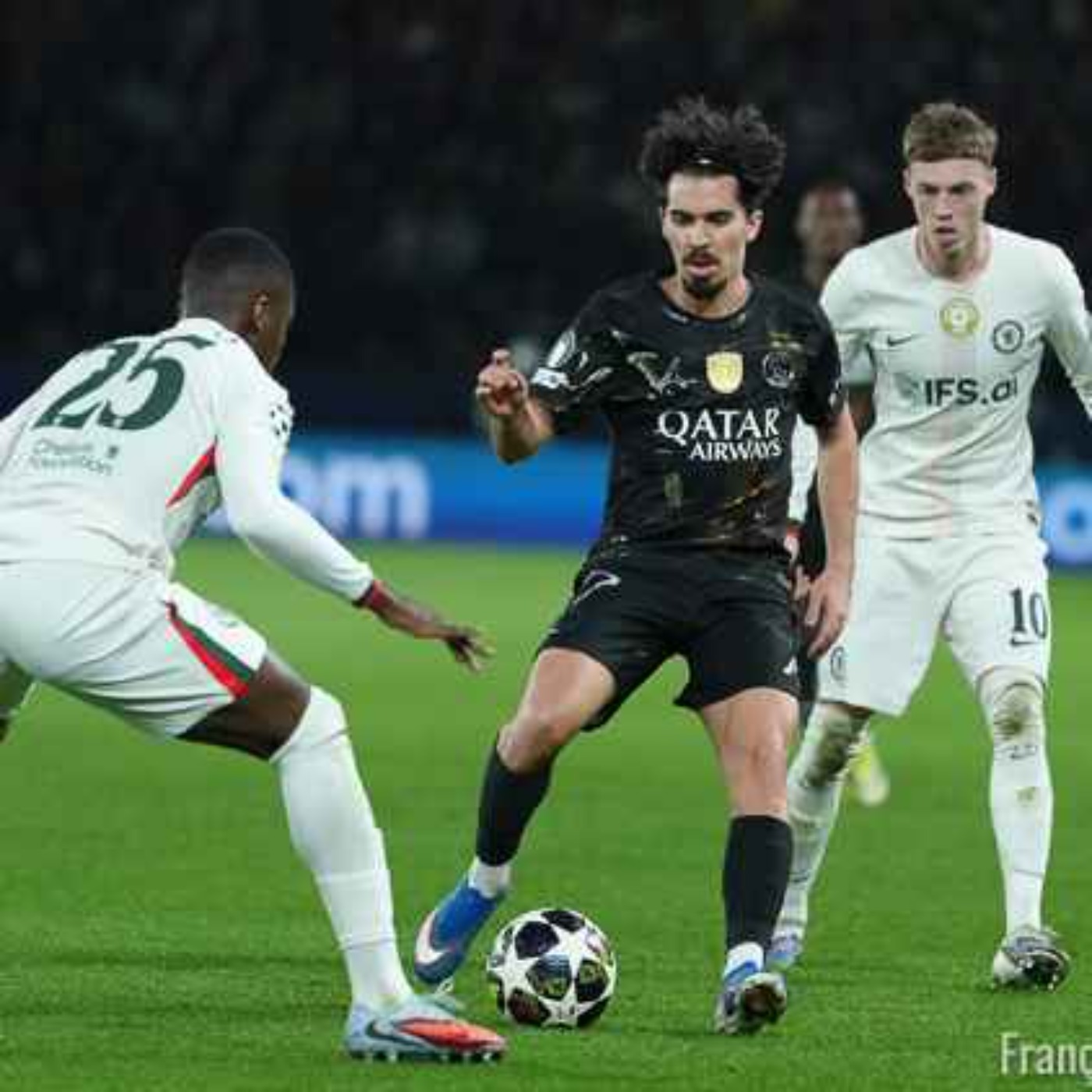 Podcast 16/03/26 : Chelsea/PSG (preview)