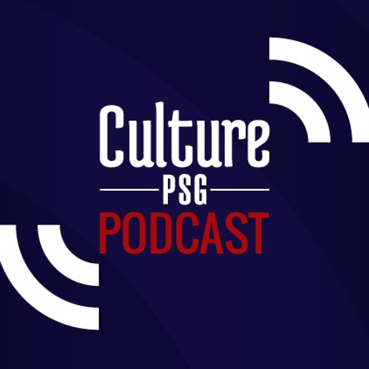 Podcast de CulturePSG