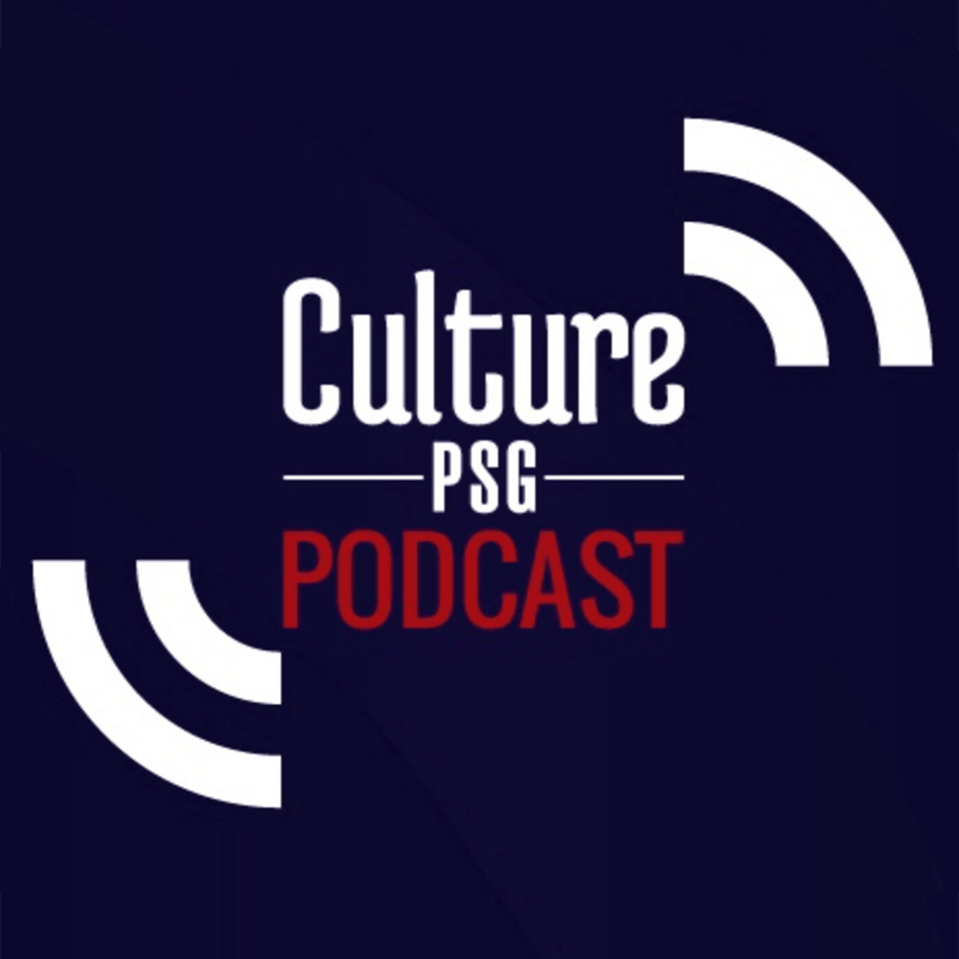 Podcast de CulturePSG:CulturePSG