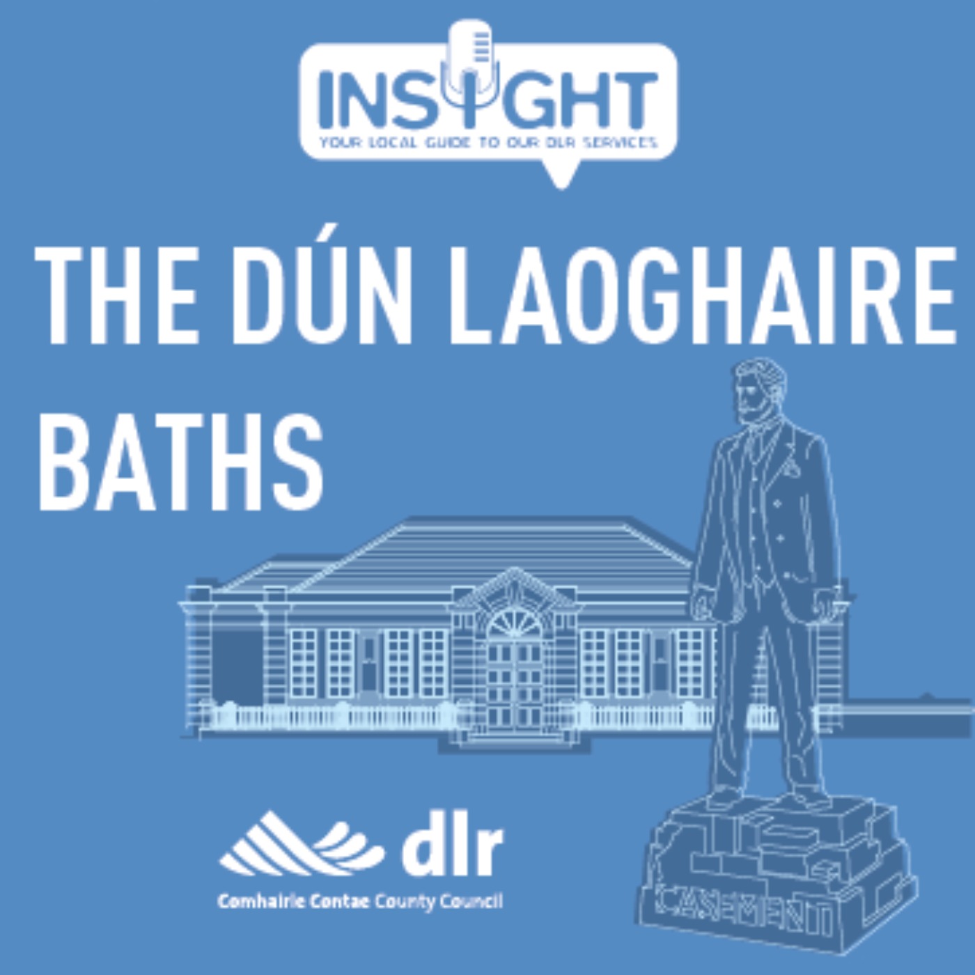 cover art for The Dún Laoghaire Baths