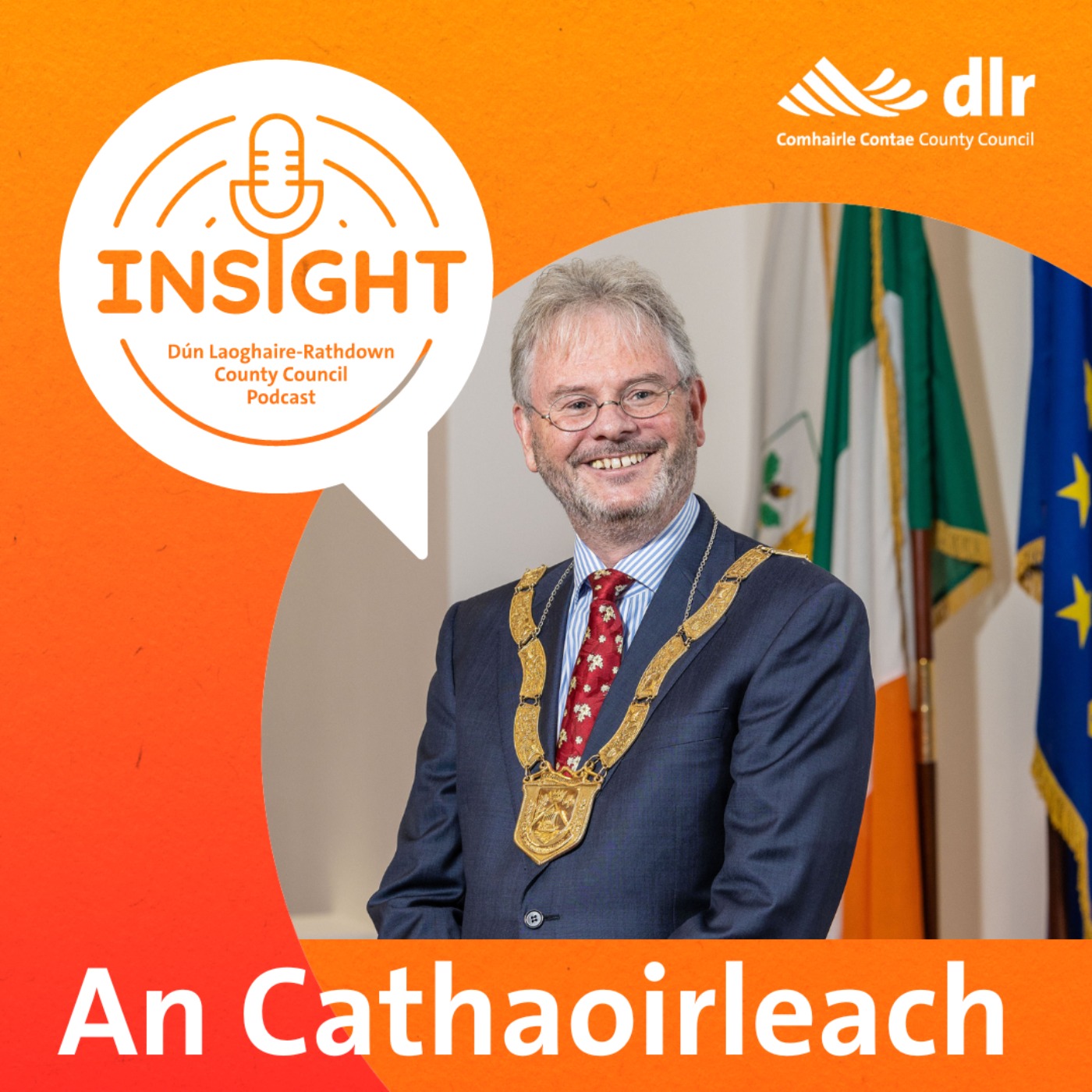 An Cathaoirleach