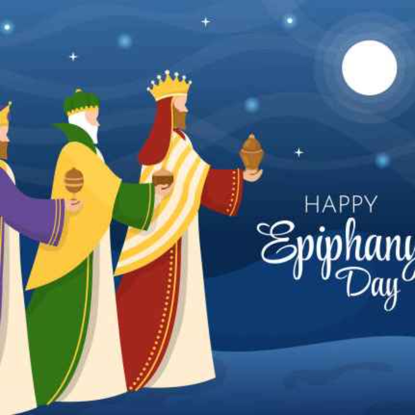 Responsorial Psalm for The Epiphany of the Lord, Year B Stories Of