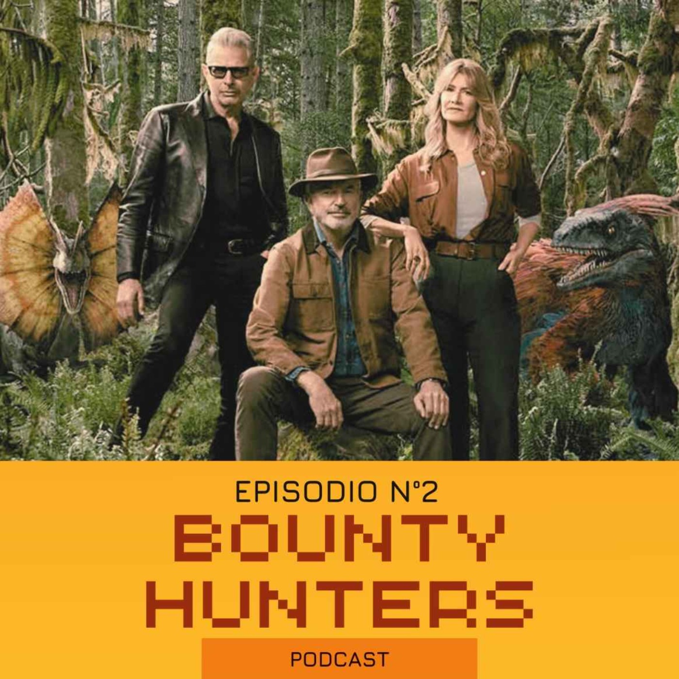 Bounty Hunters