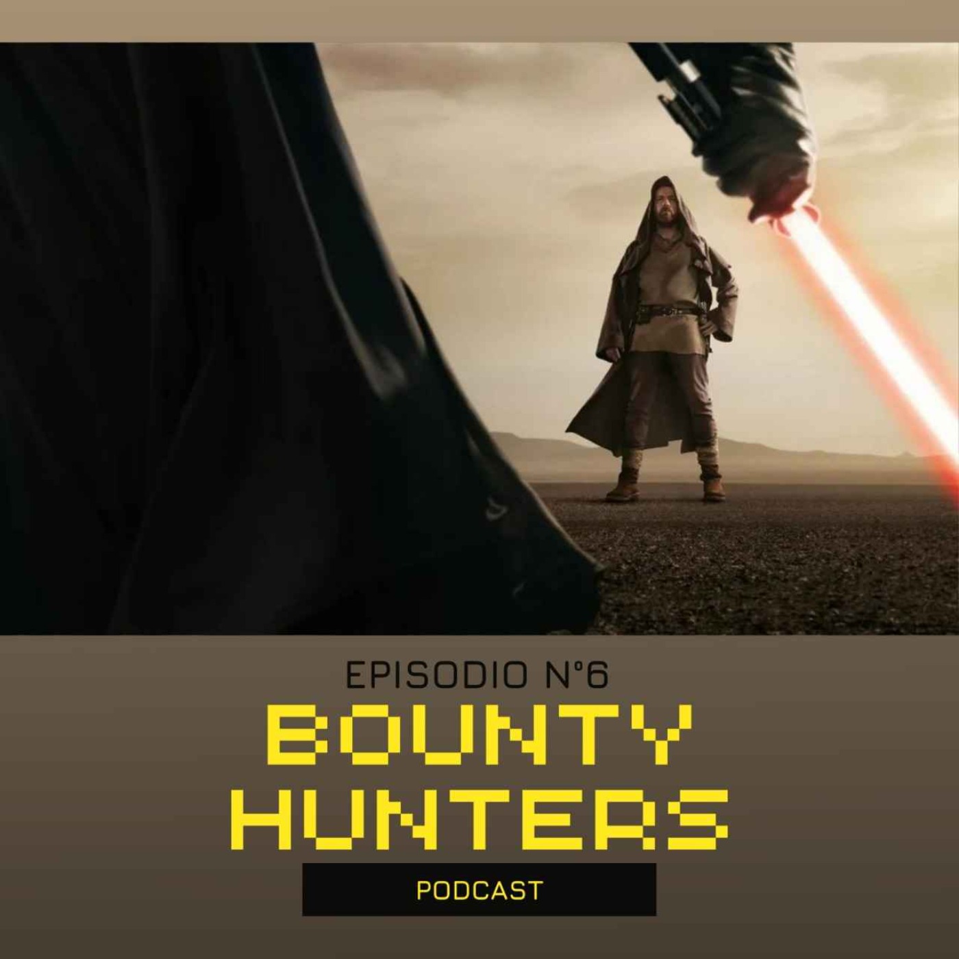 Bounty Hunters