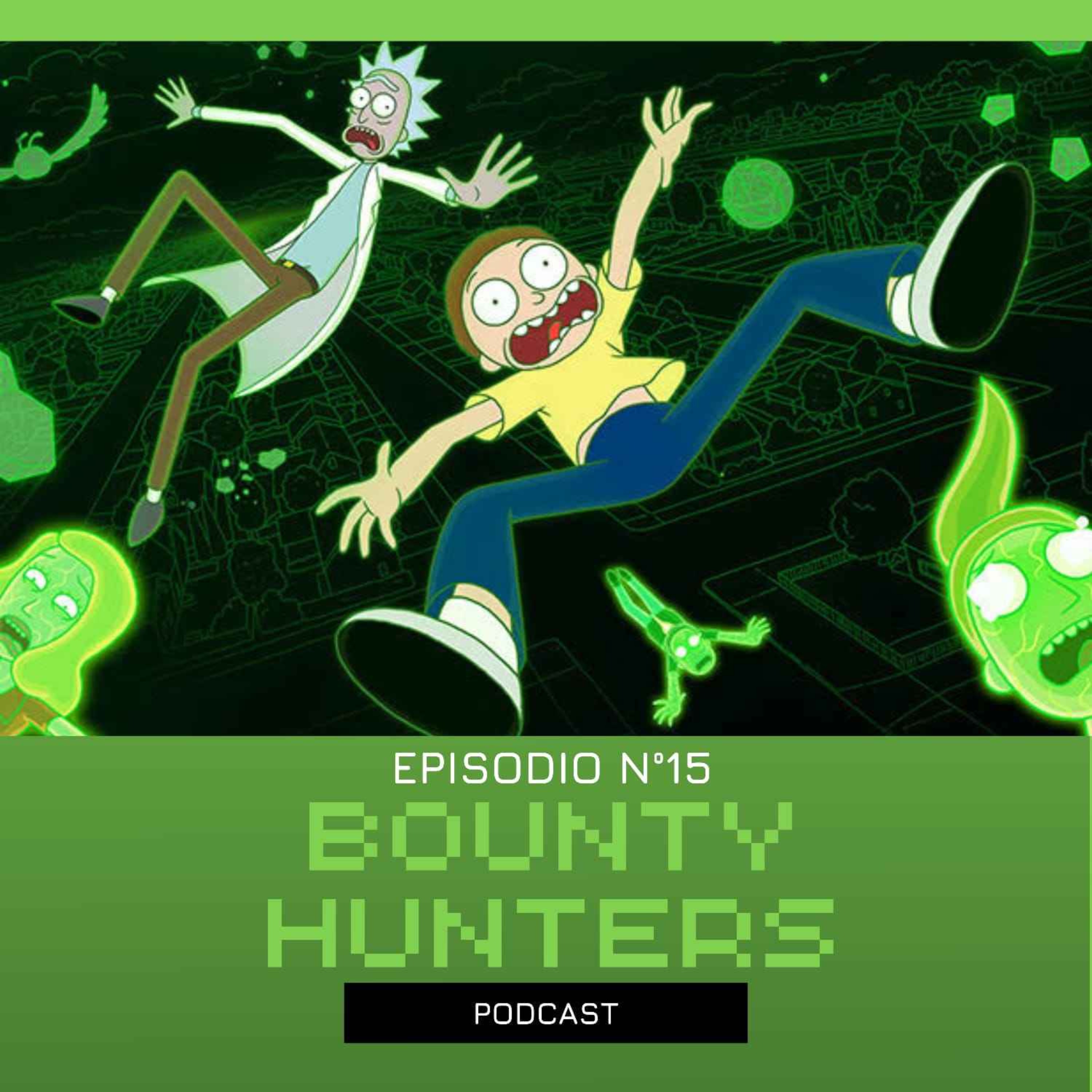 Bounty Hunters