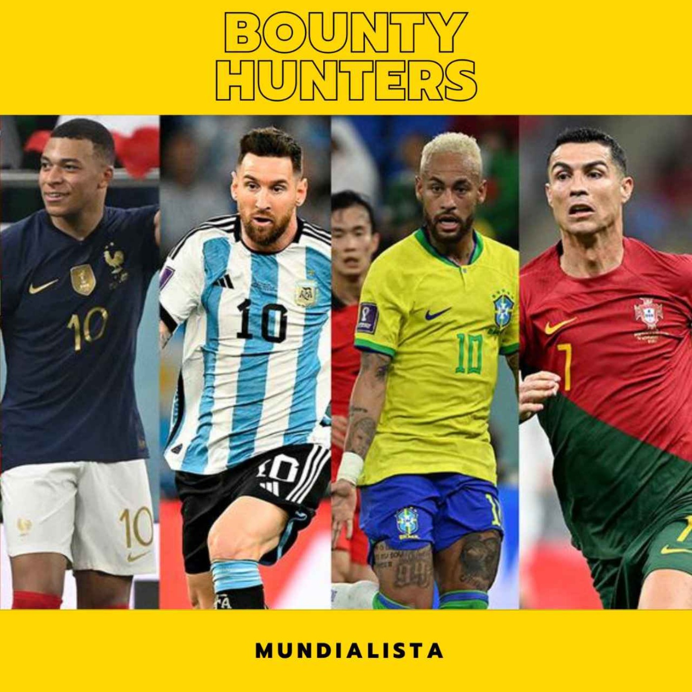 Bounty Hunters