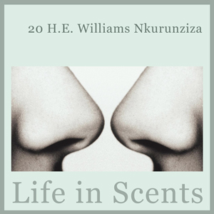 20 H.E. Williams Nkurunziza
