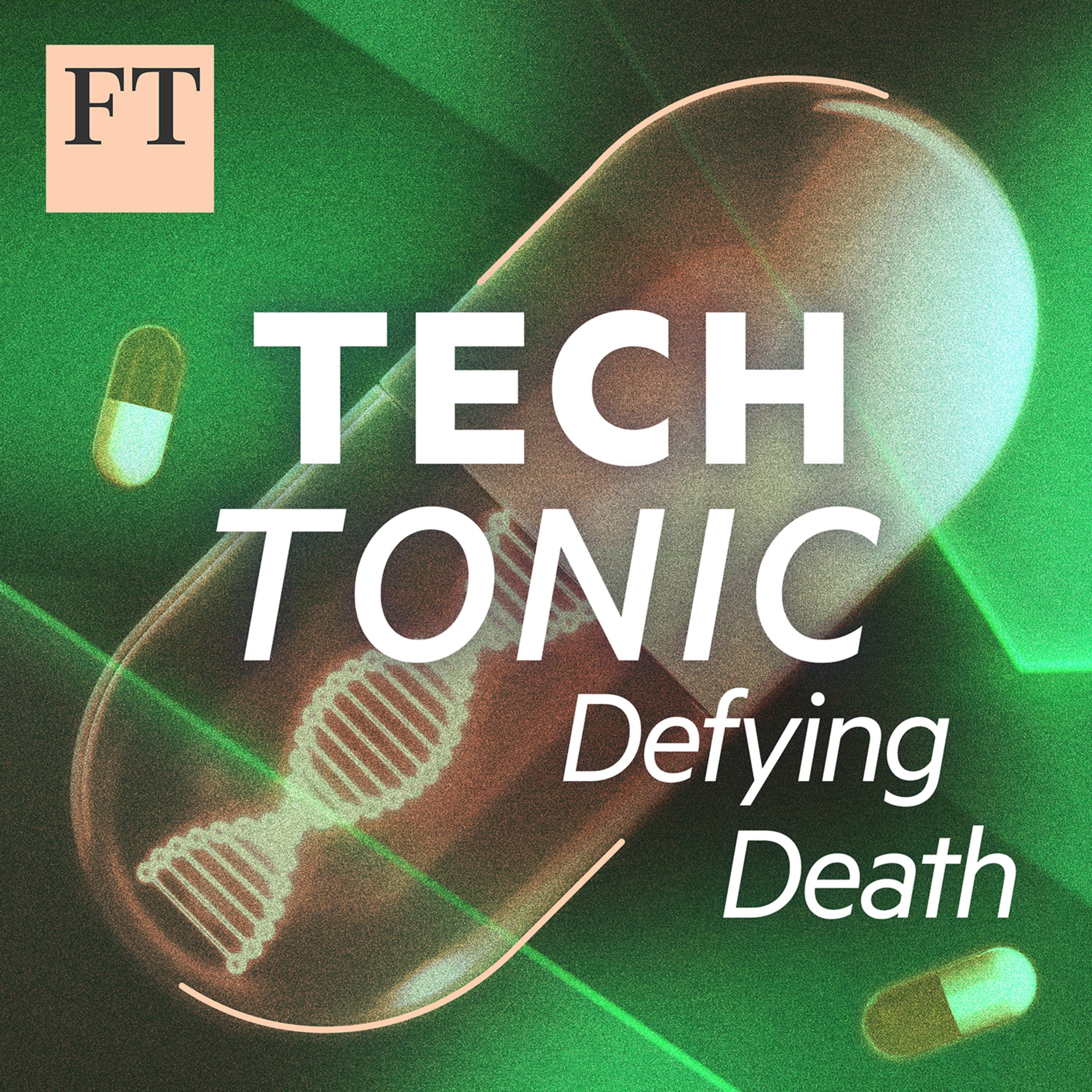 Coming soon from Tech Tonic: Defying death