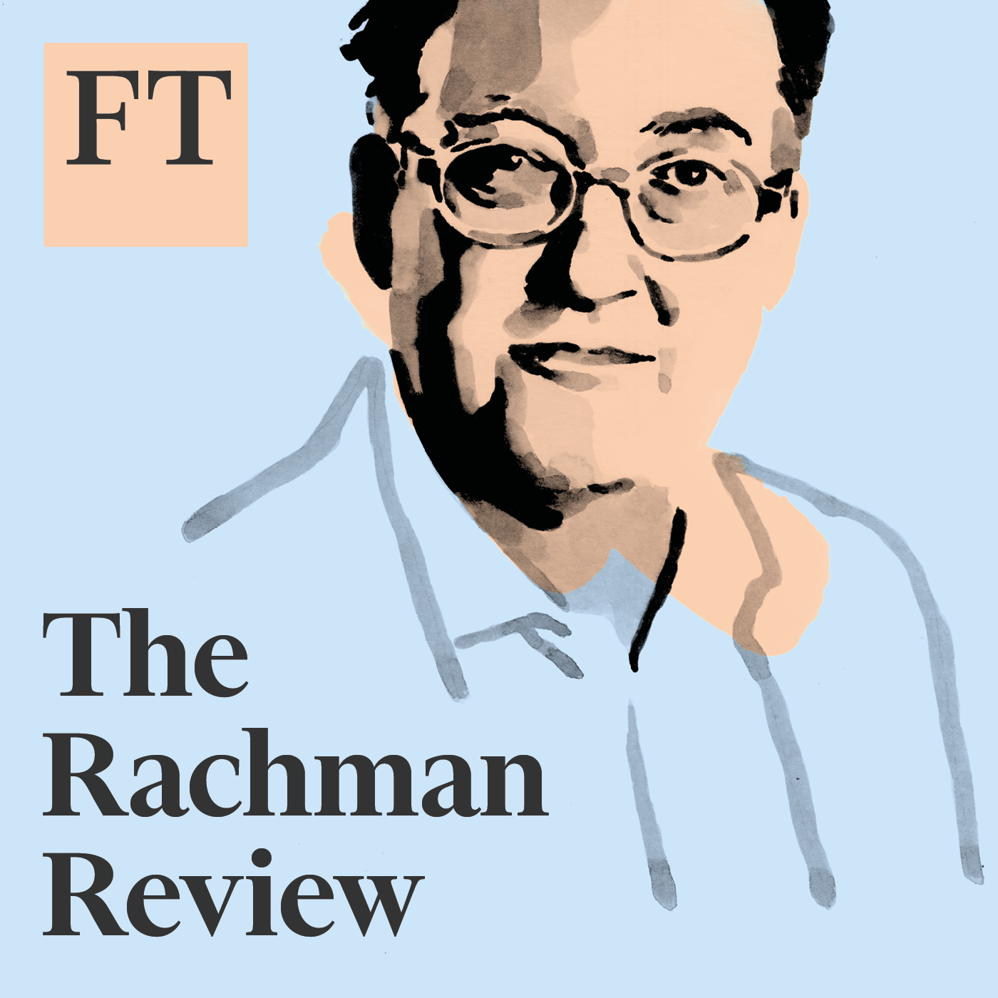 Introducing The Rachman Review - podcast episode cover