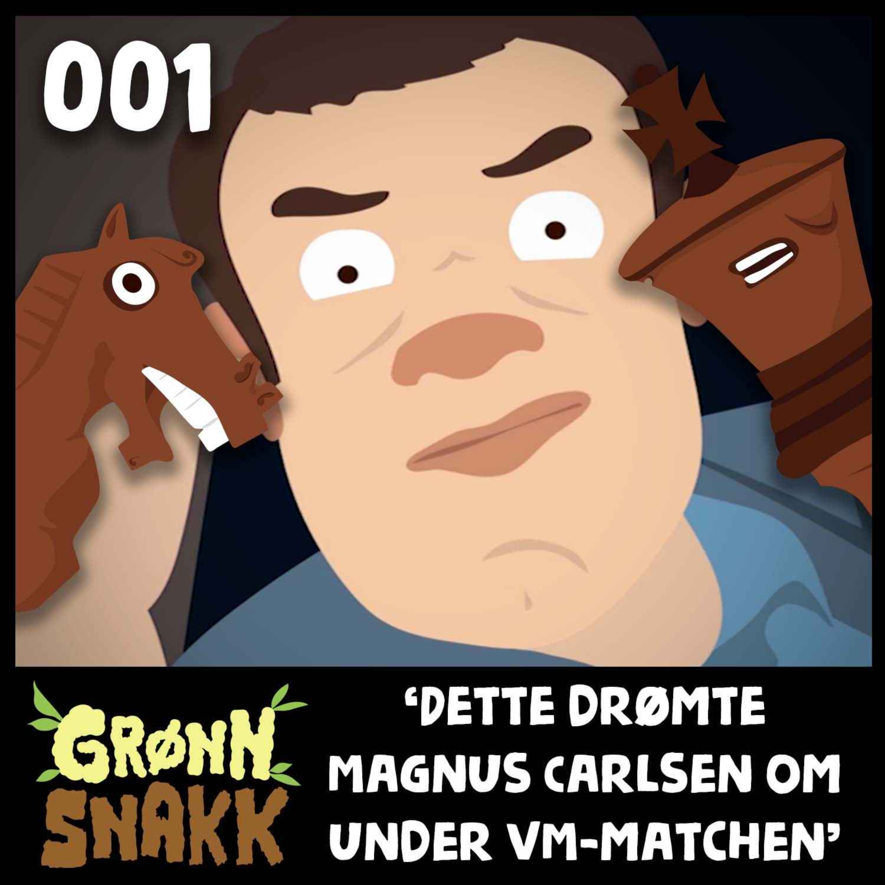 Grønnsnakk