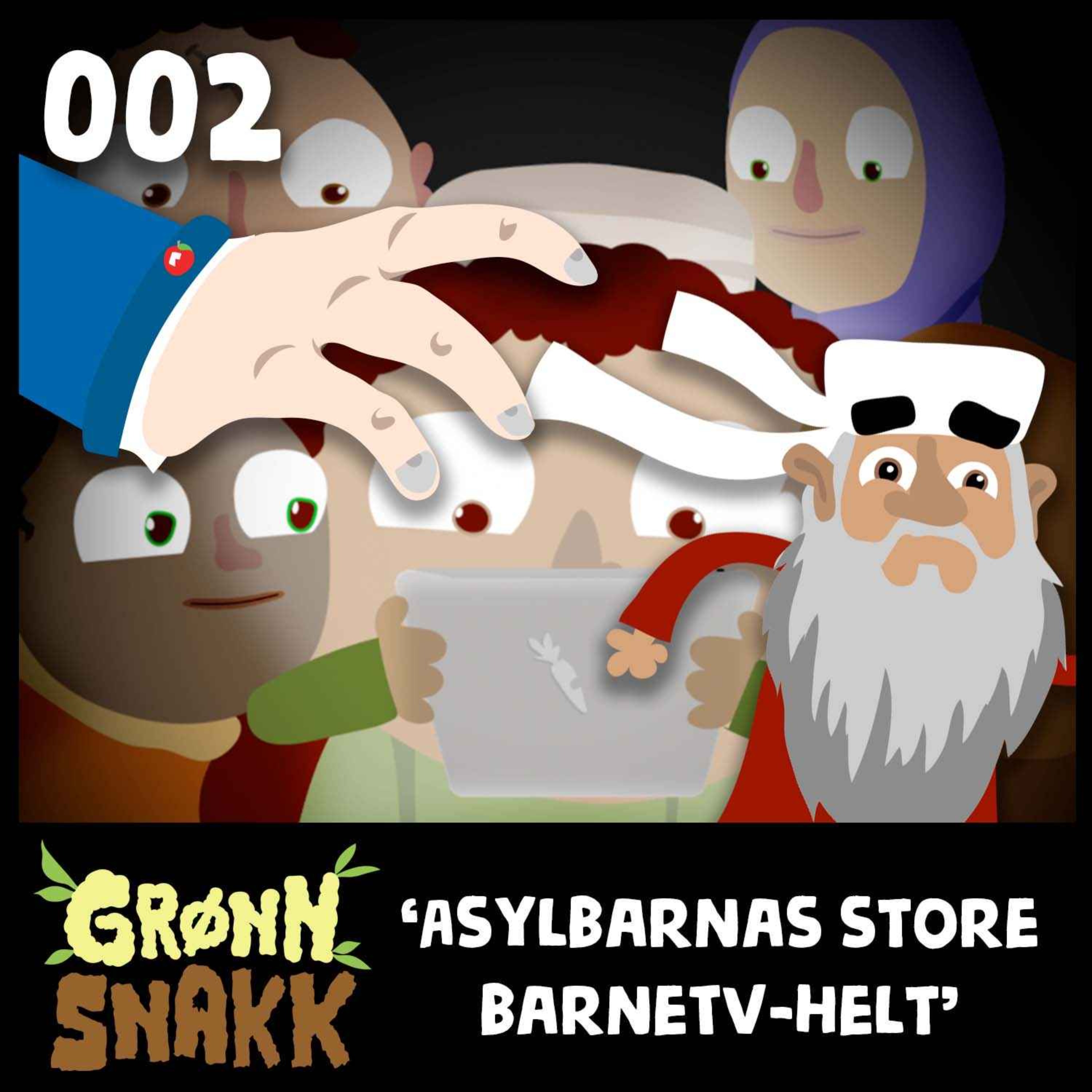 Grønnsnakk