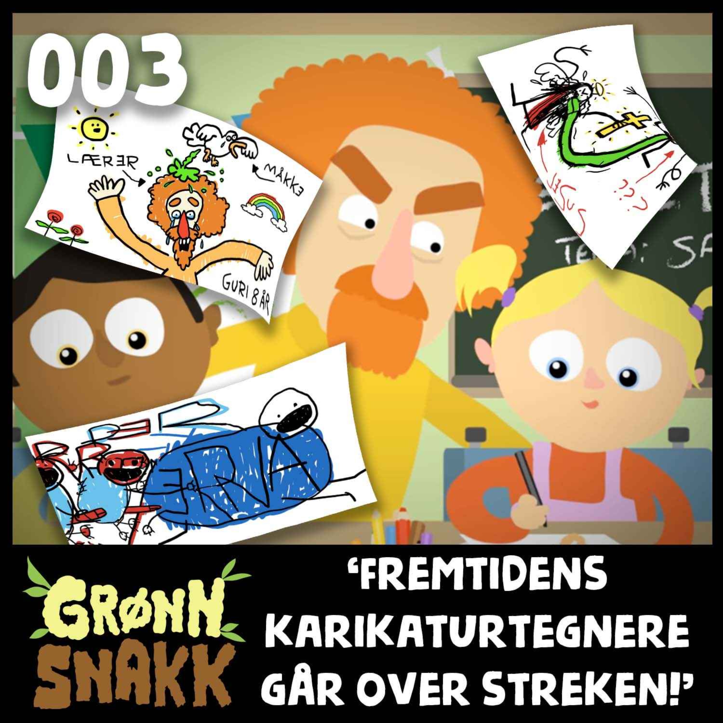 Grønnsnakk