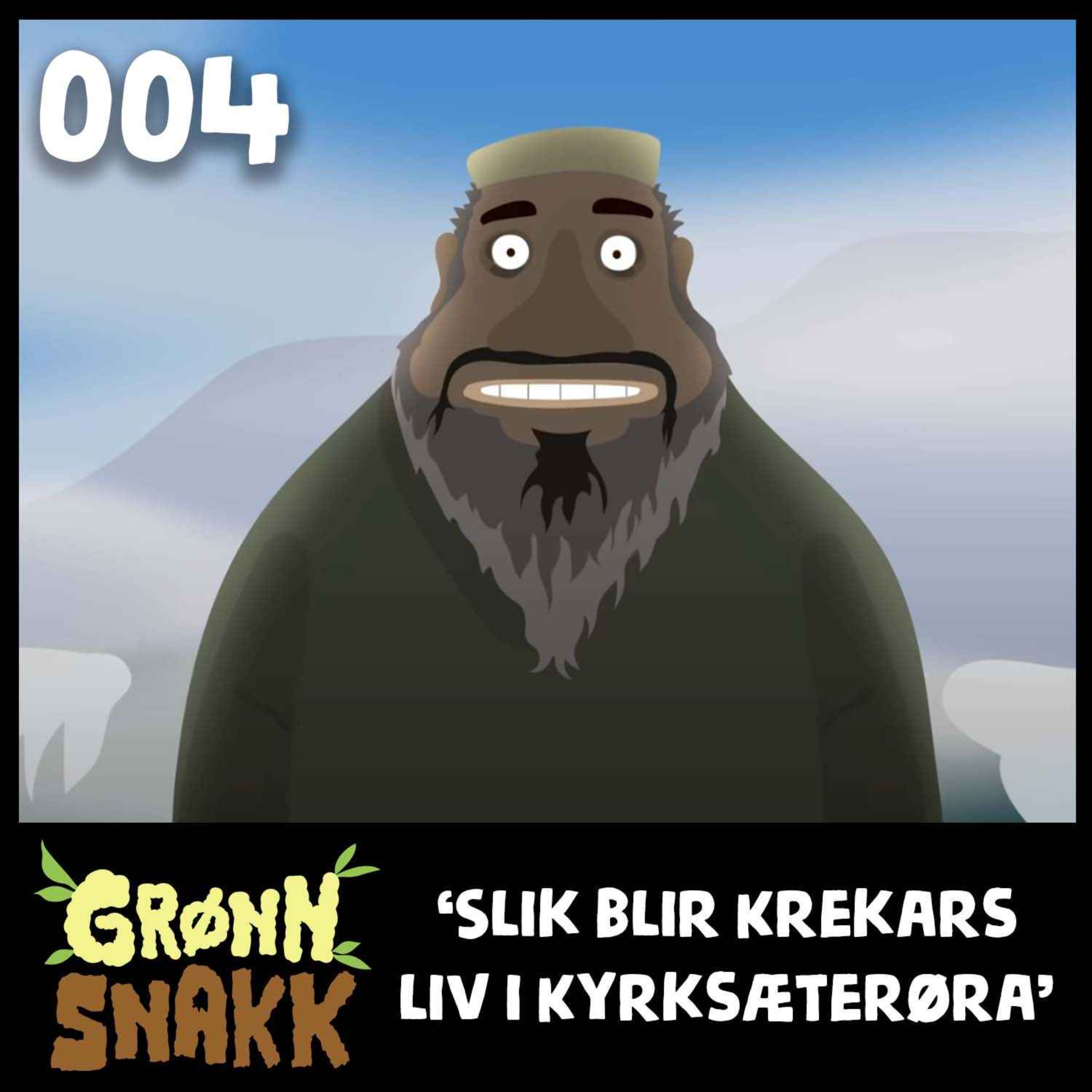 Grønnsnakk