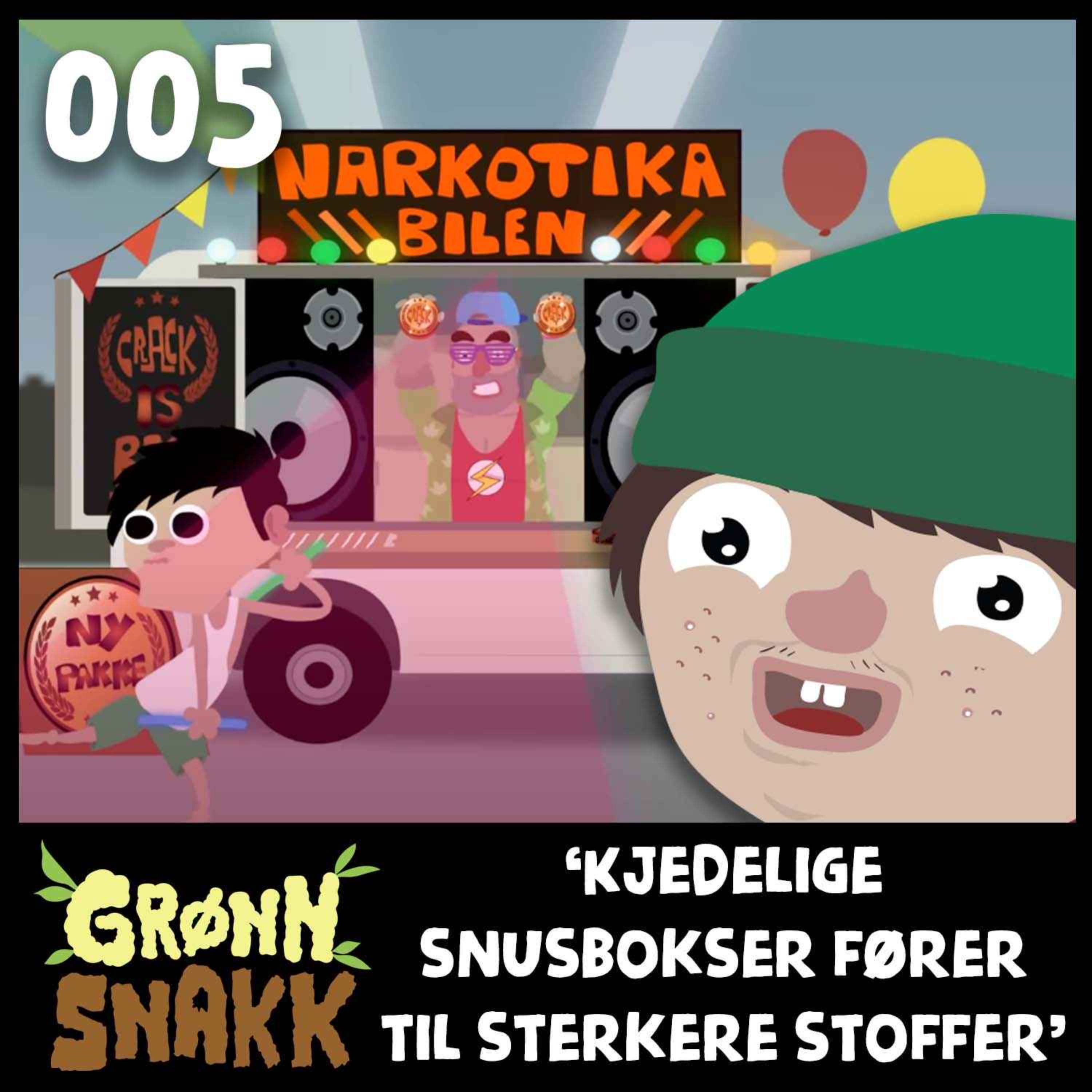 Grønnsnakk