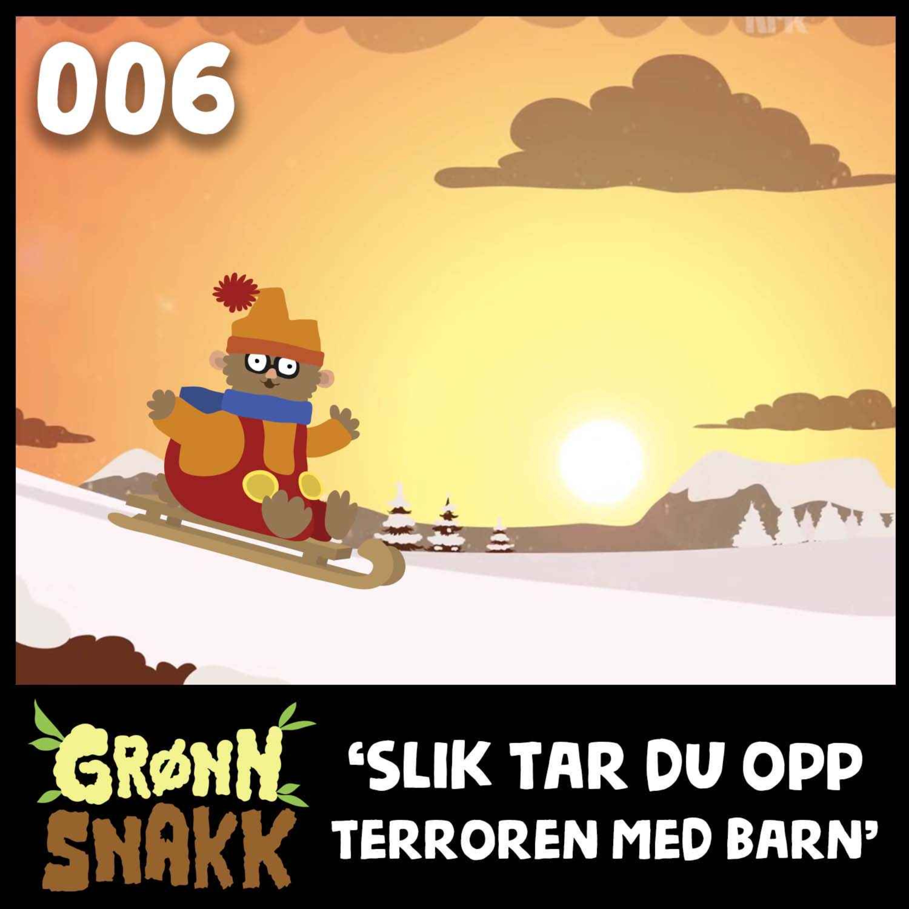 Grønnsnakk