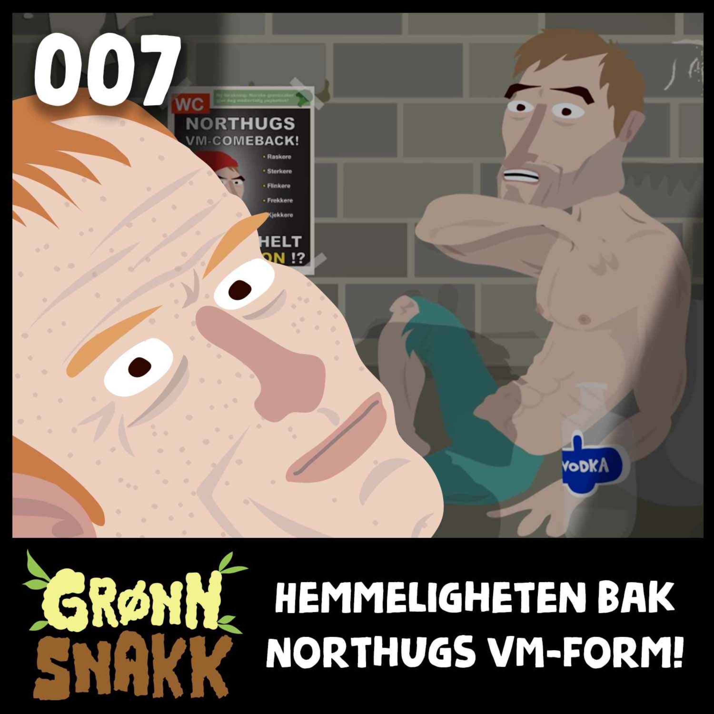 Grønnsnakk