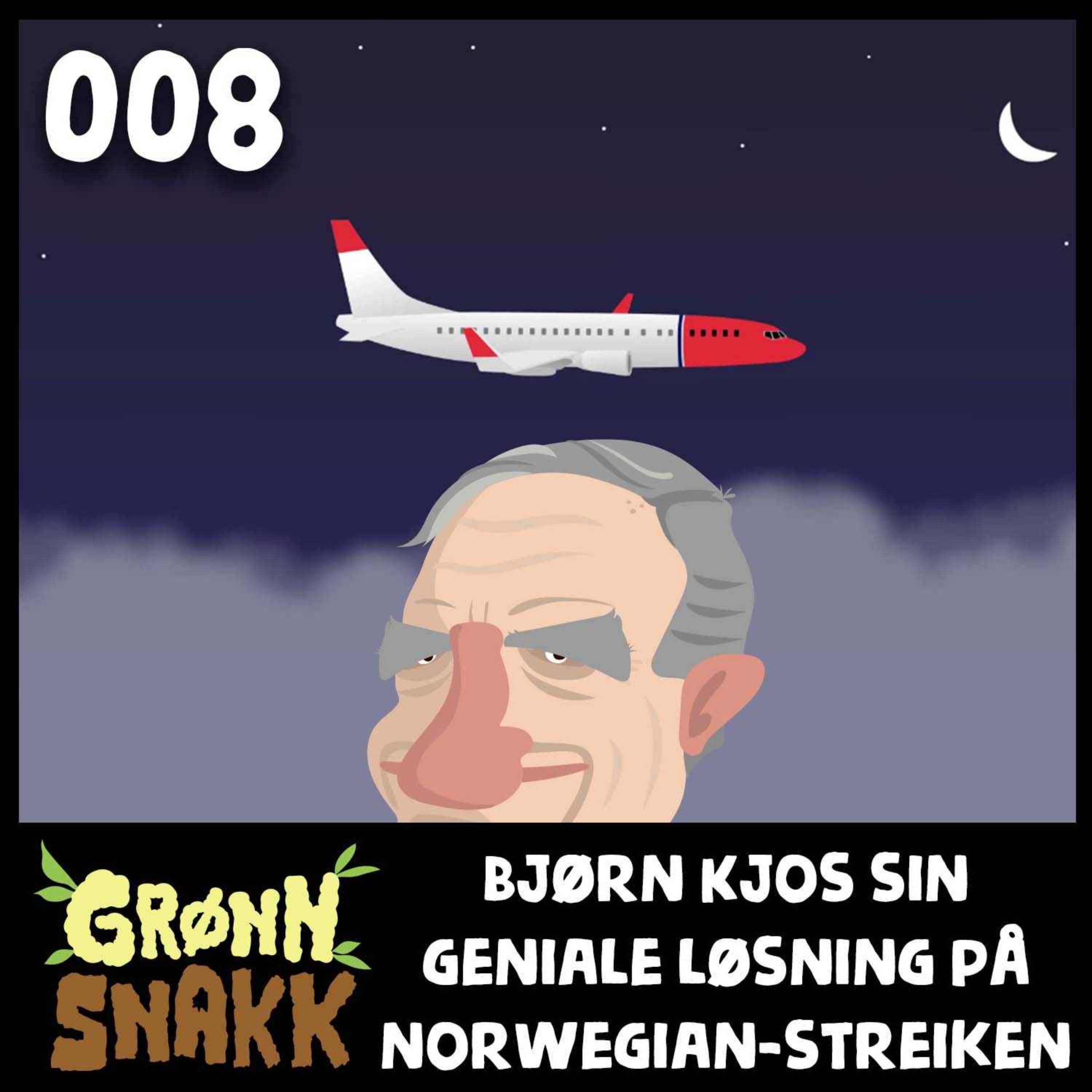 Grønnsnakk