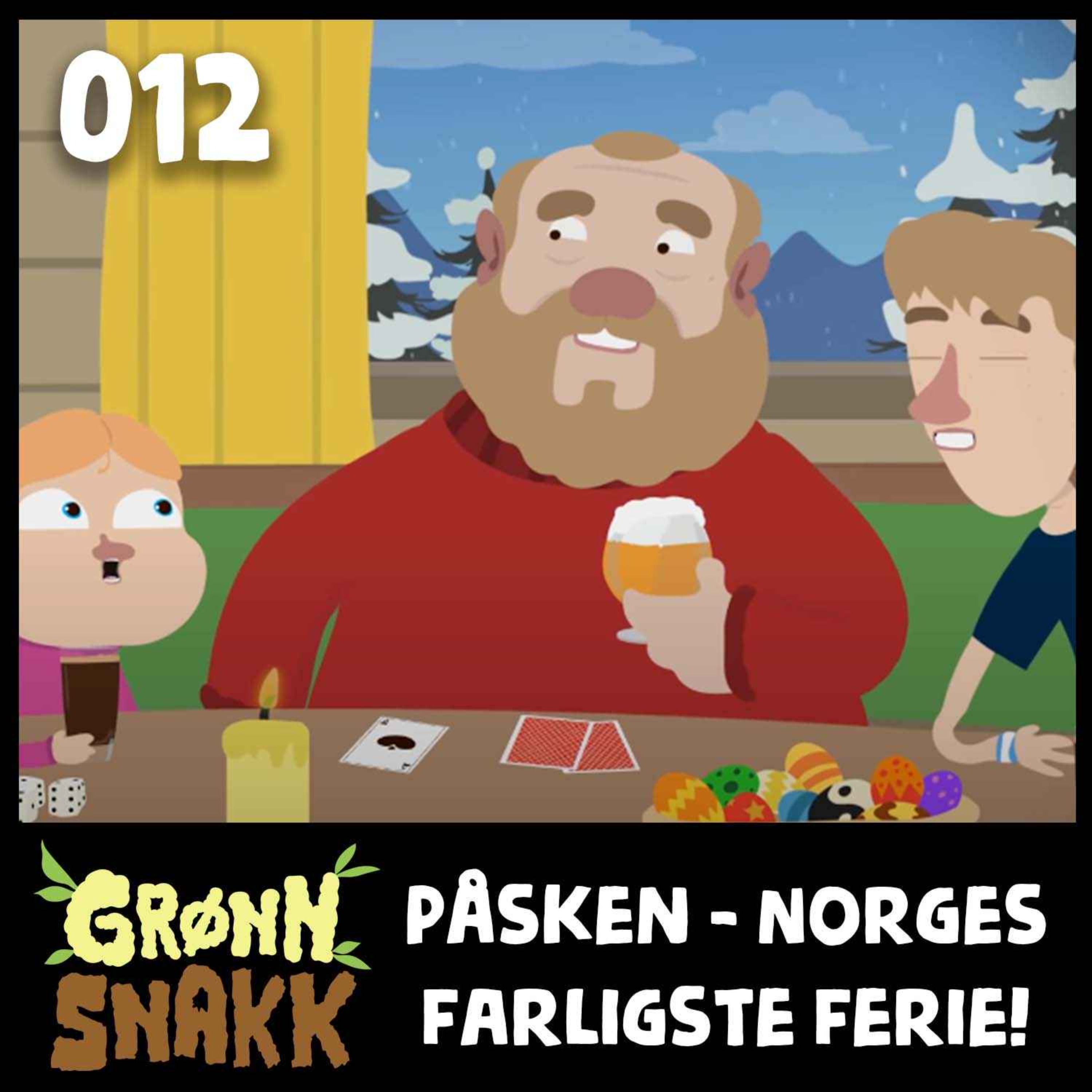 Grønnsnakk