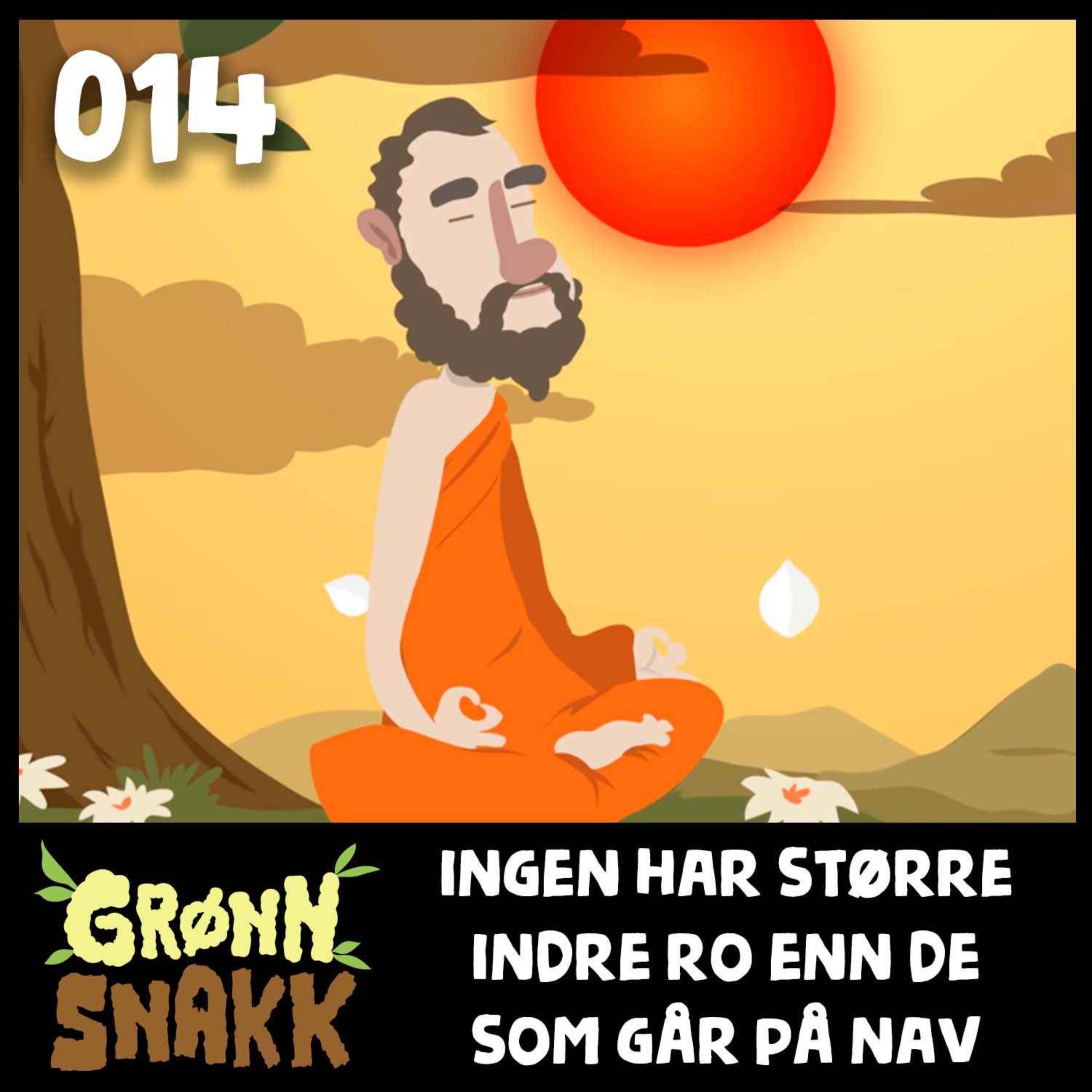 Grønnsnakk