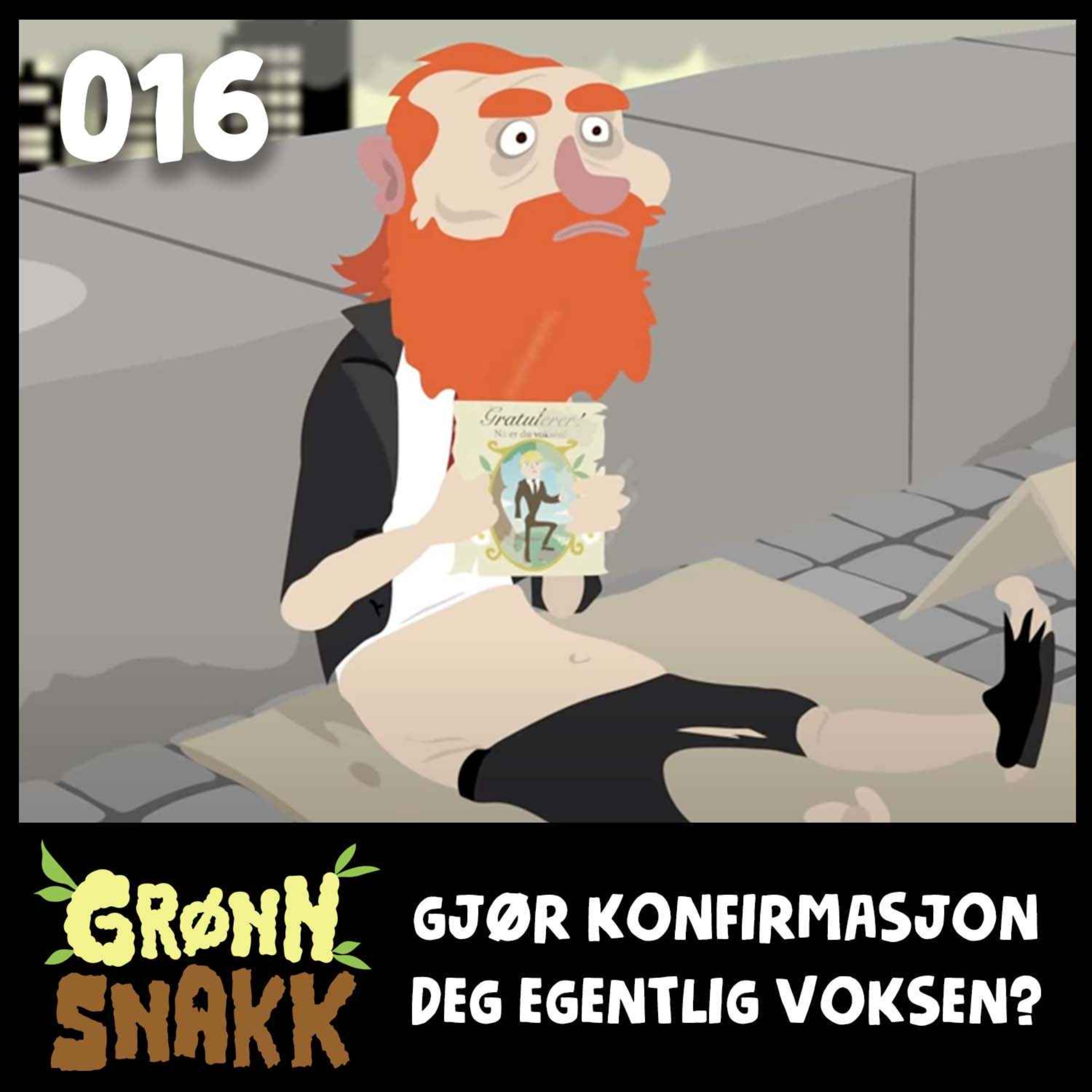 Grønnsnakk