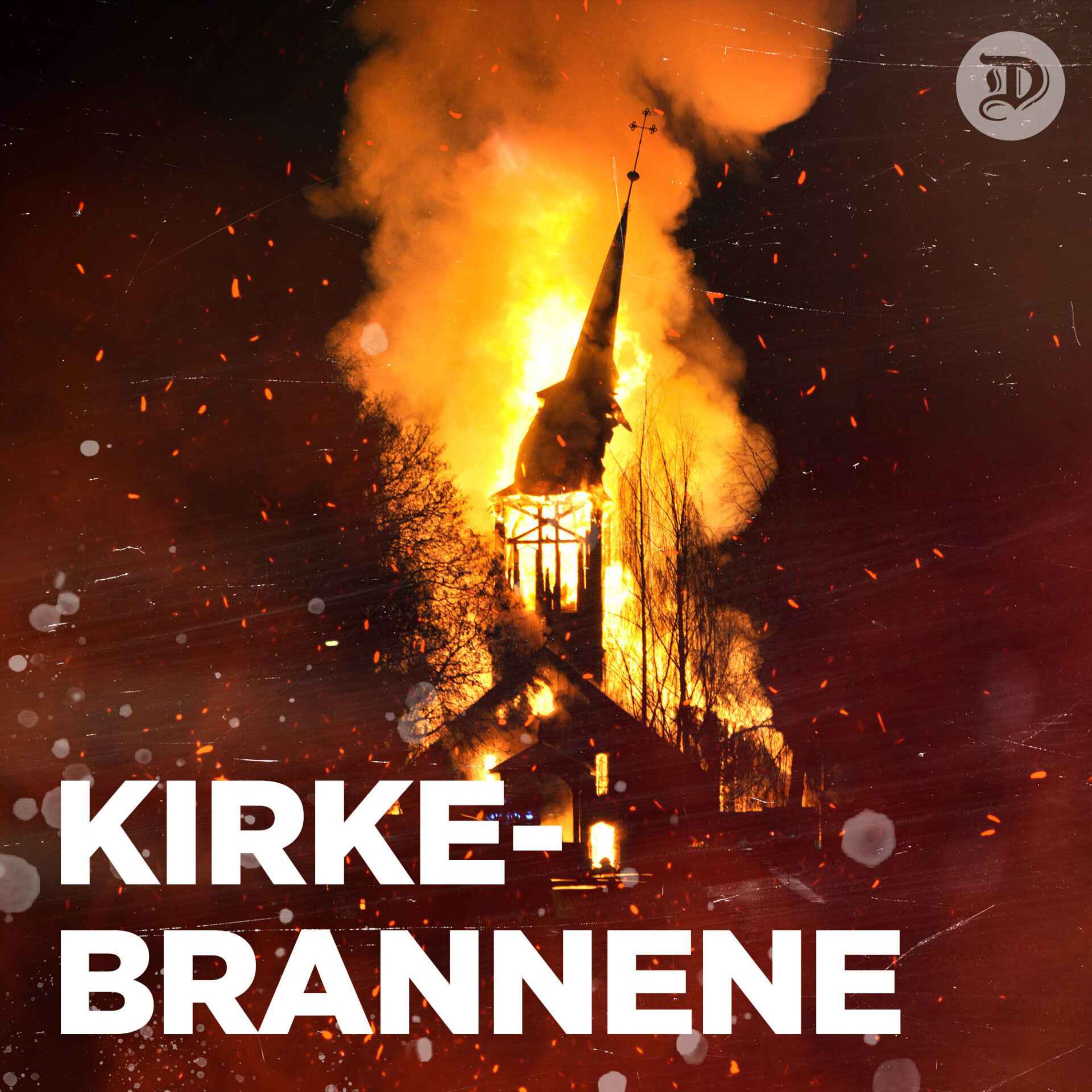 Kirkebrannene – «Blackpacking» (6:6)