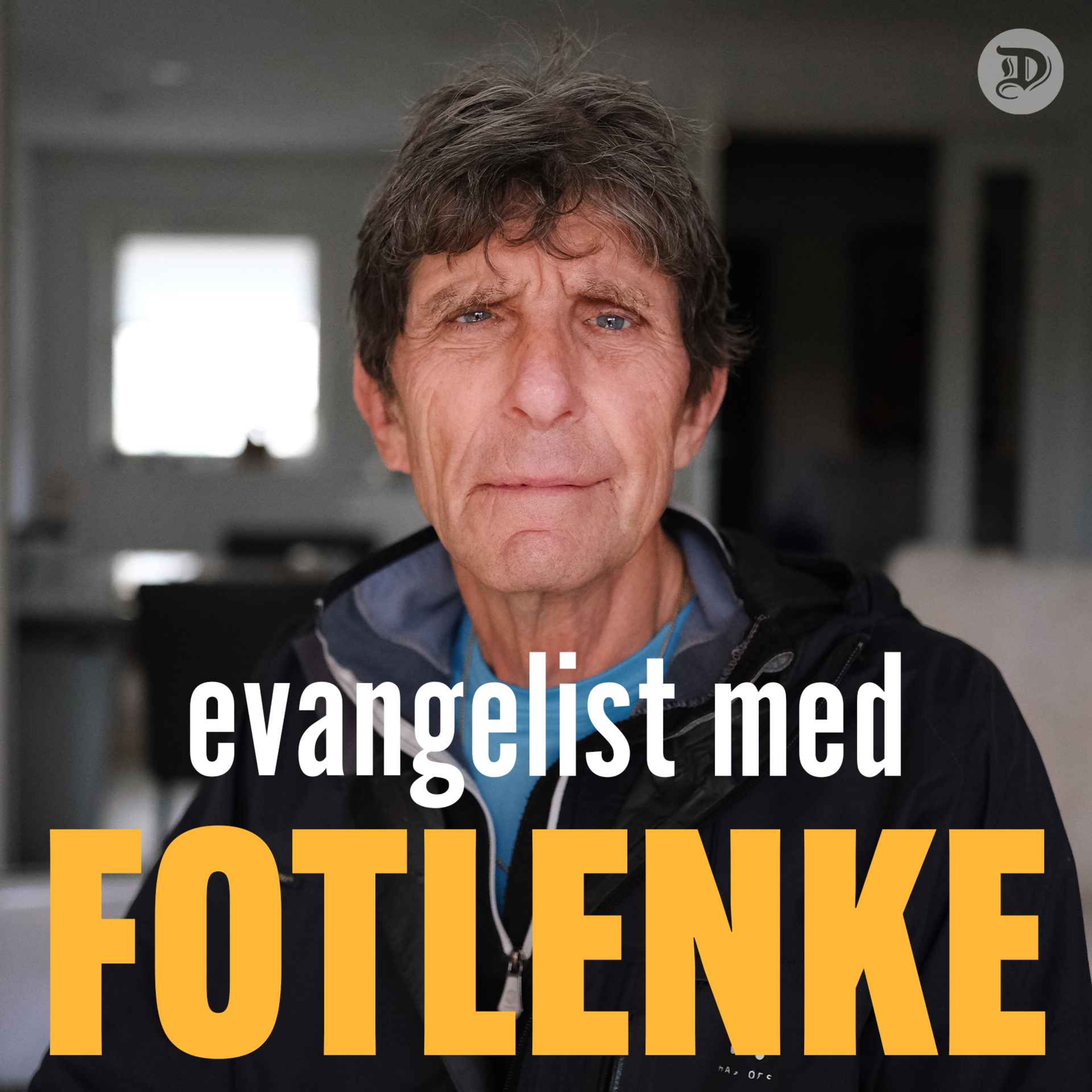 Evangelist med fotlenke: Pressen og politiet (2:2)
